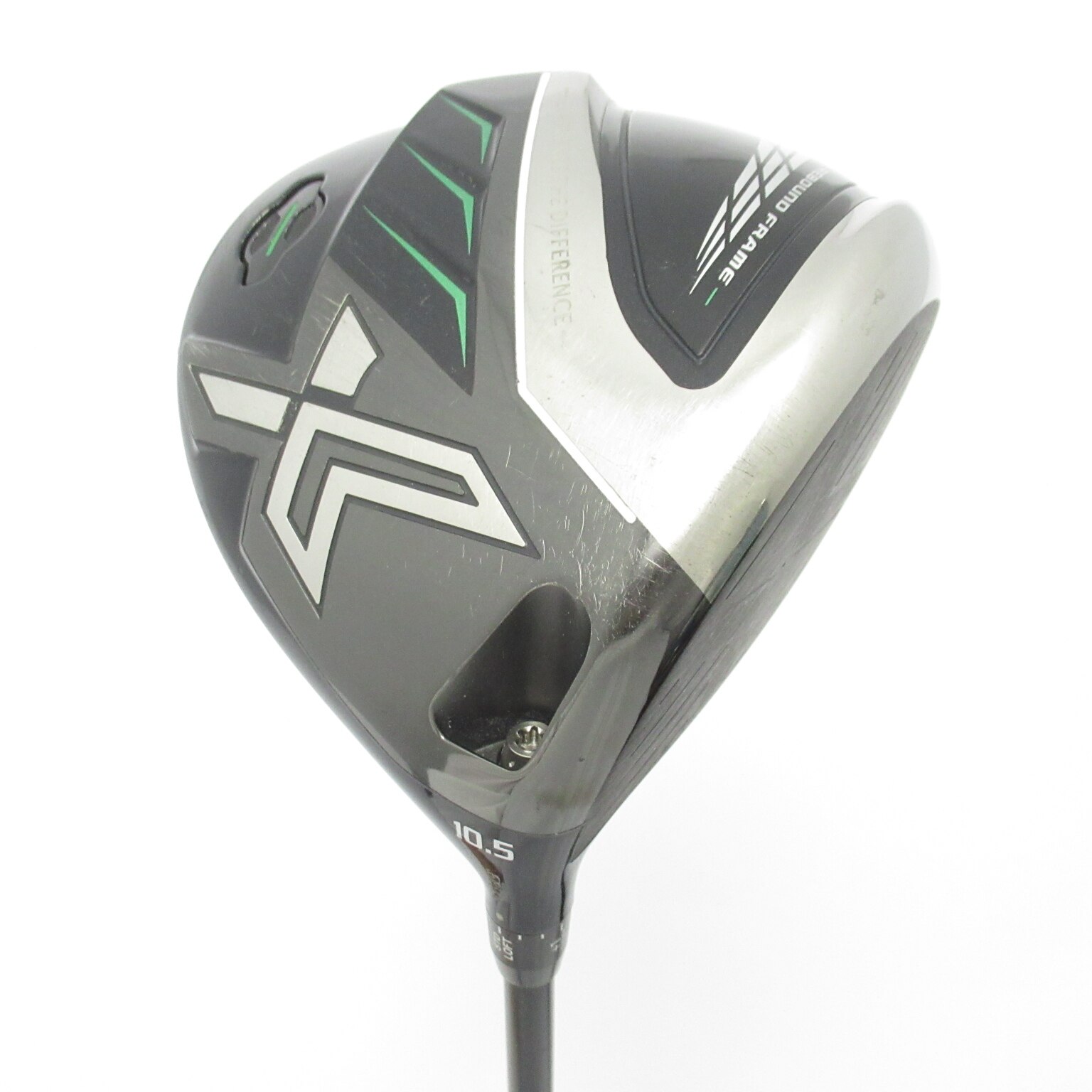 特価☆☆ゼクシオXドライバー Miyazakiシャフト 52g SR9.5度 中古】ゼクシオ X(2022) ドライバー Miyazaki AX-2 10.5 S C