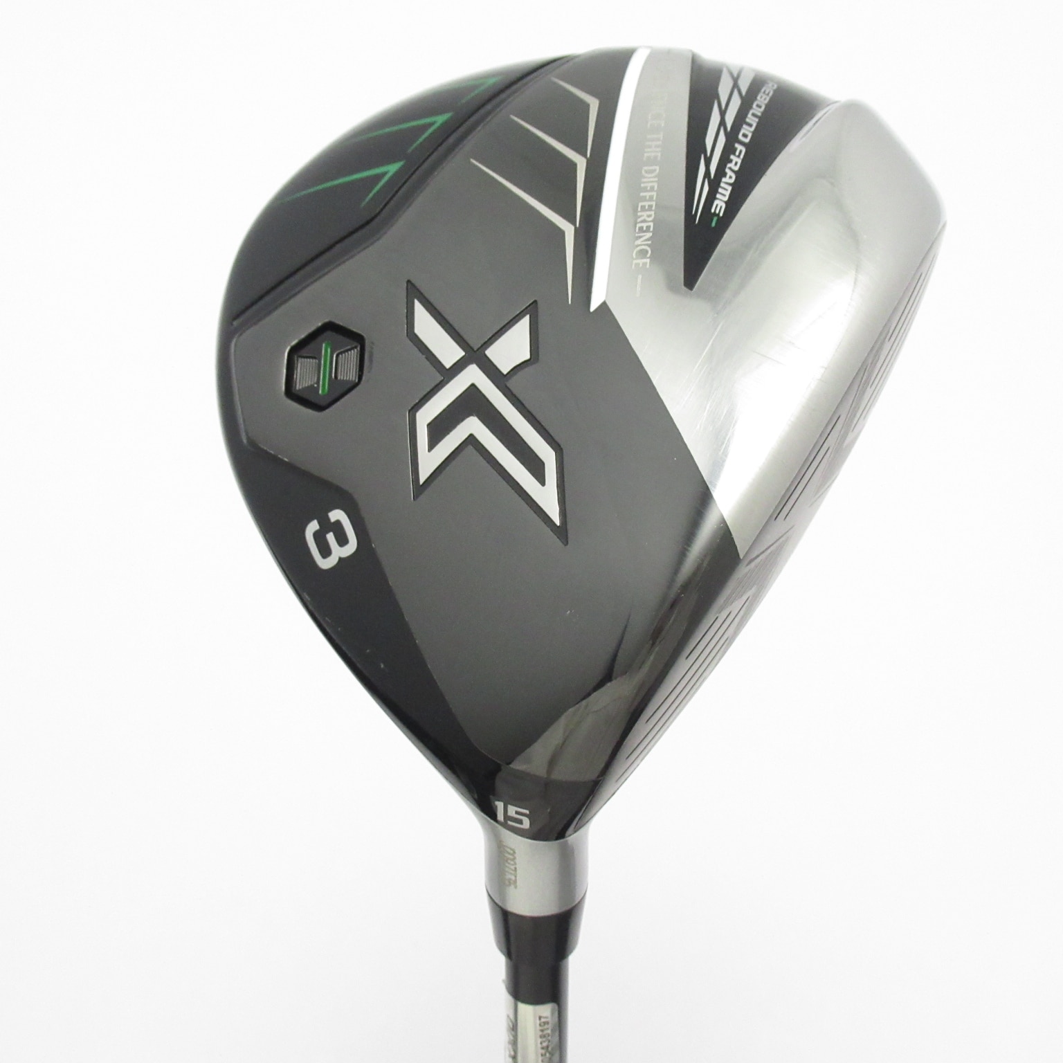 中古】ゼクシオ X [2022] フェアウェイウッド (ダンロップ) ゼクシオ