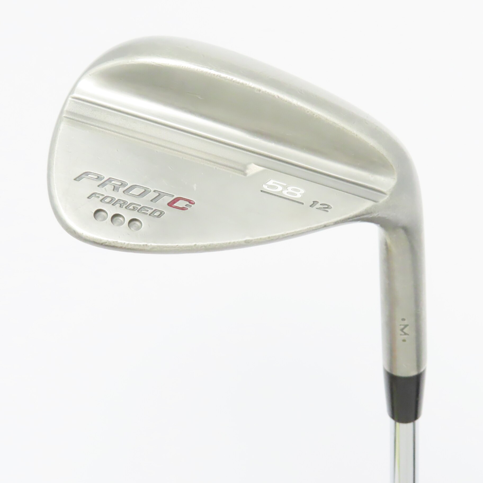 中古】PROTO CONCEPT FORGED WEDGE ウェッジ (その他) その他 通販