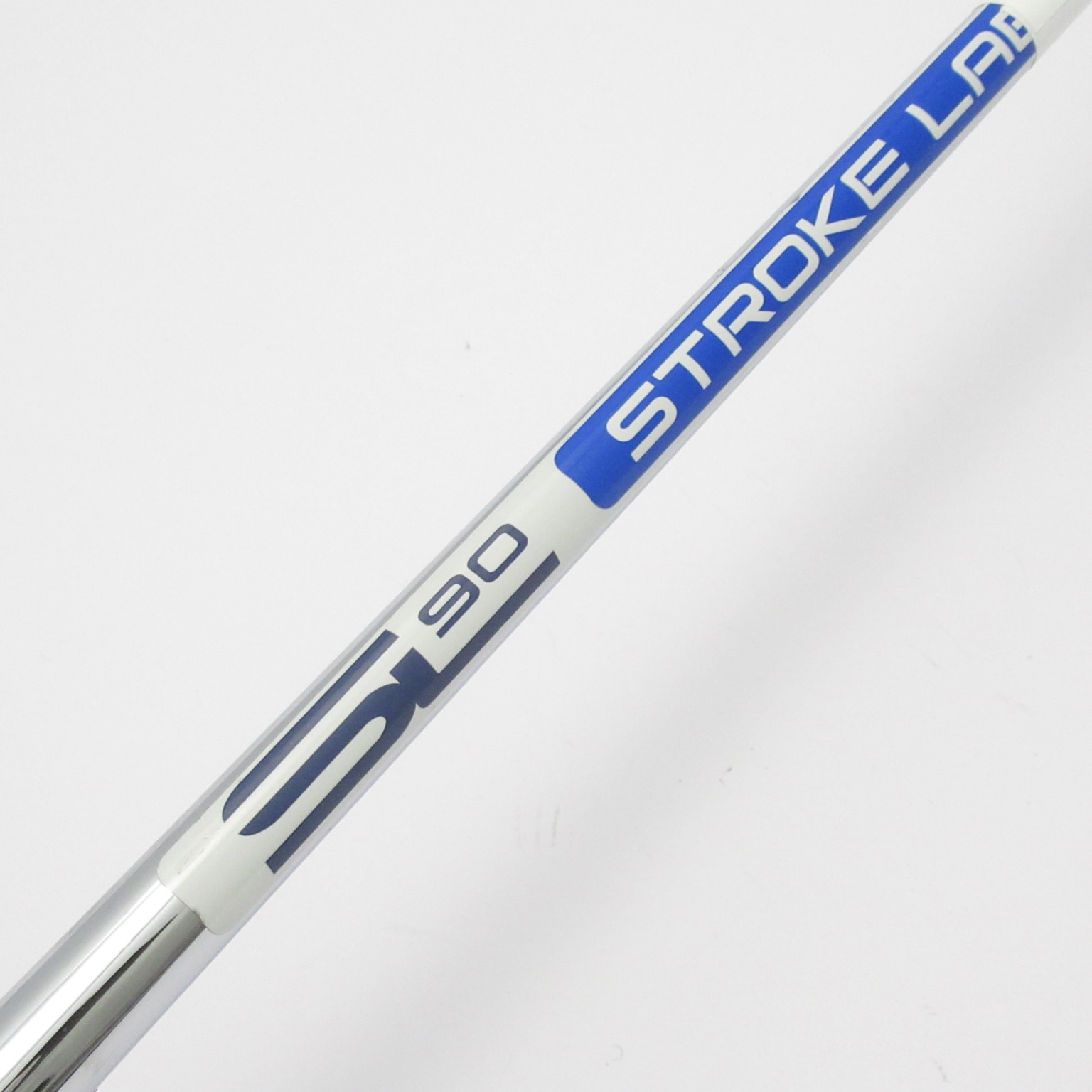 中古】Ai-ONE Square 2 Square MAX 1 パター スチールシャフト 計測