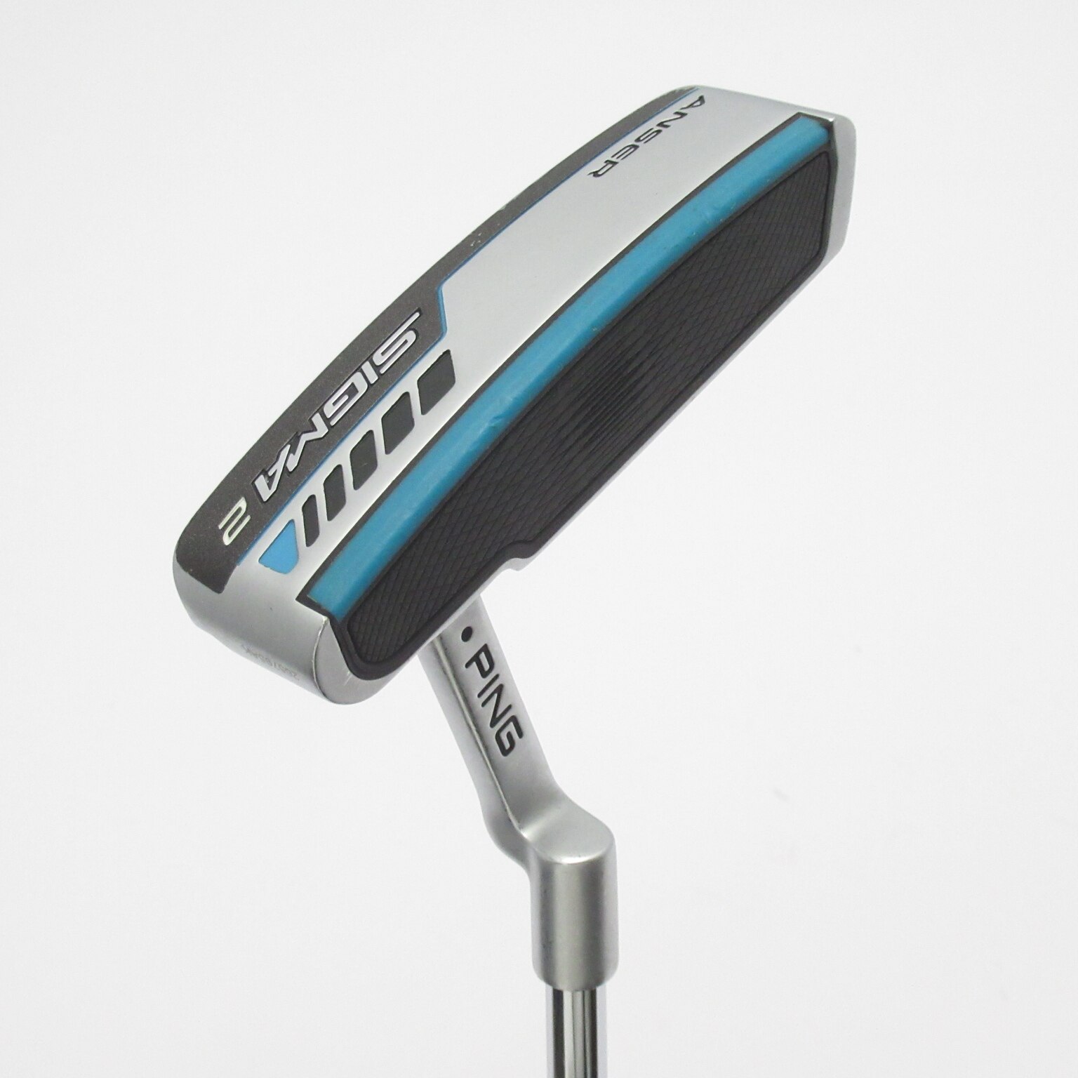 中古】シグマ2 パター (ピン) 通販｜GDO中古ゴルフクラブ