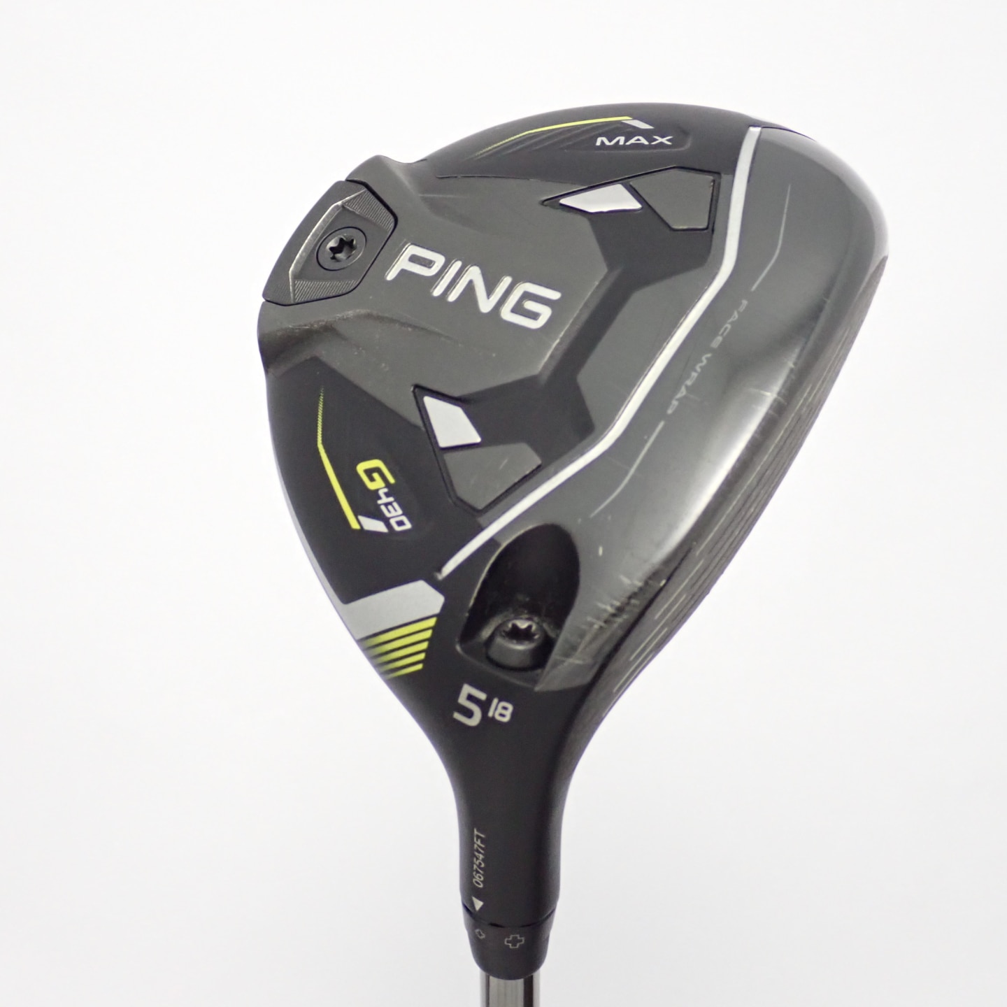 PING TOUR 2.0 CHROME 65/S（G430 5W取外し品） PING TOUR 2.0 CHROME 65/S（G430 5W取外し品） PING TOUR 2.0