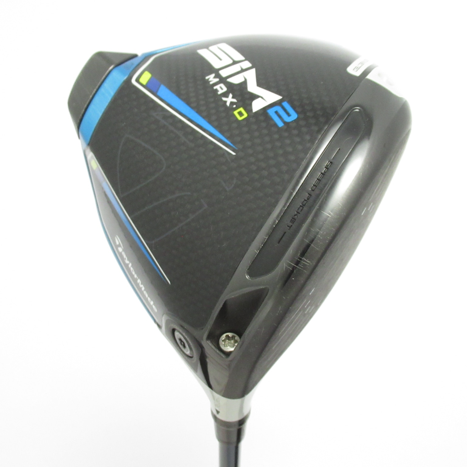 中古】SIM2 MAX-D ドライバー (テーラーメイド) SIM2 通販｜GDO中古