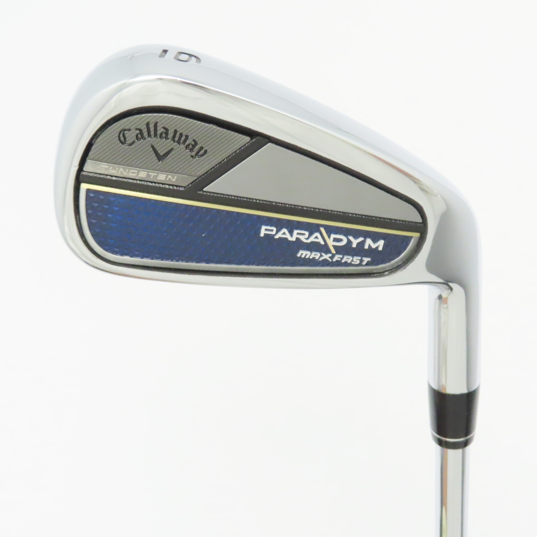 中古】パラダイム MAX FAST アイアンセット (キャロウェイ