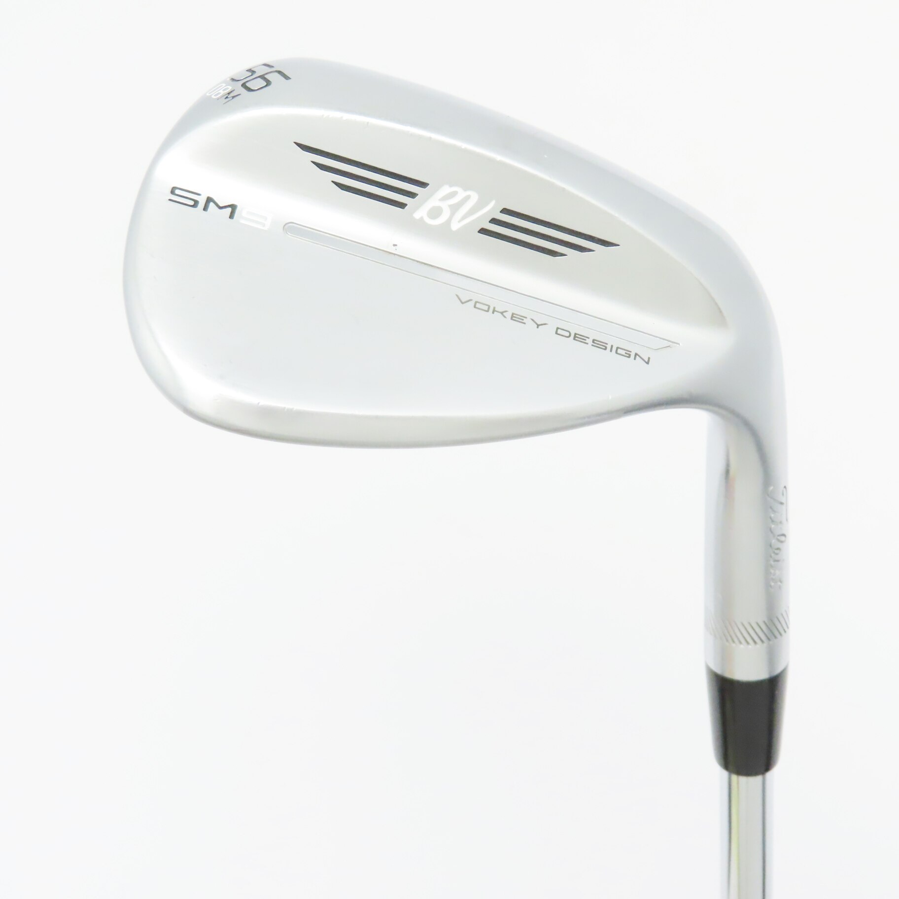 タイトリスト ボーケイSM9 ツアークロム 60度-04L/BV105 ウェッジ VOKEY DESIGN タイトリスト ボーケイ エスエム9ウェッジ ツアー