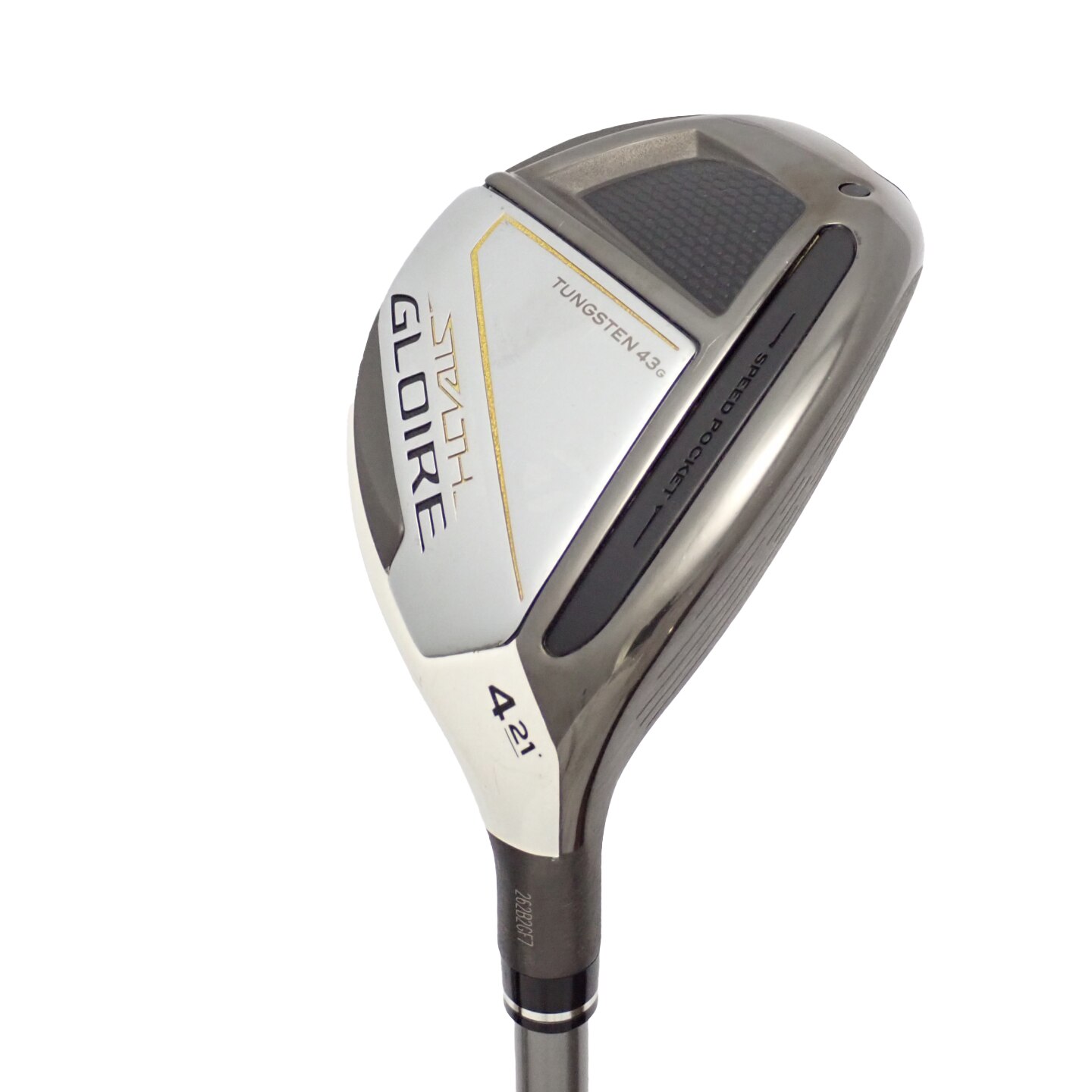 中古】ステルス ユーティリティ (テーラーメイド) 通販｜GDO中古