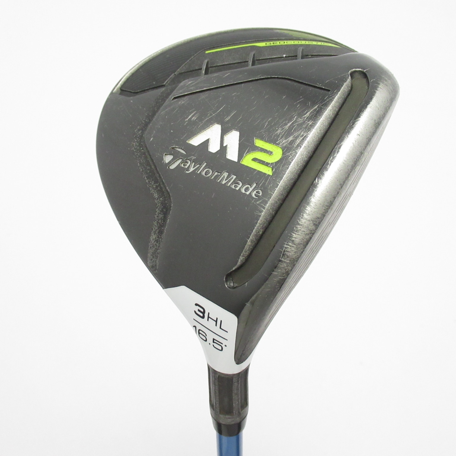 【希少レフティ】テーラーメイド M2フェアウェイウッド ５Ｗ　ゴルフ TaylorMade テーラーメイド エムツー フェアウェイウッド M2 5W