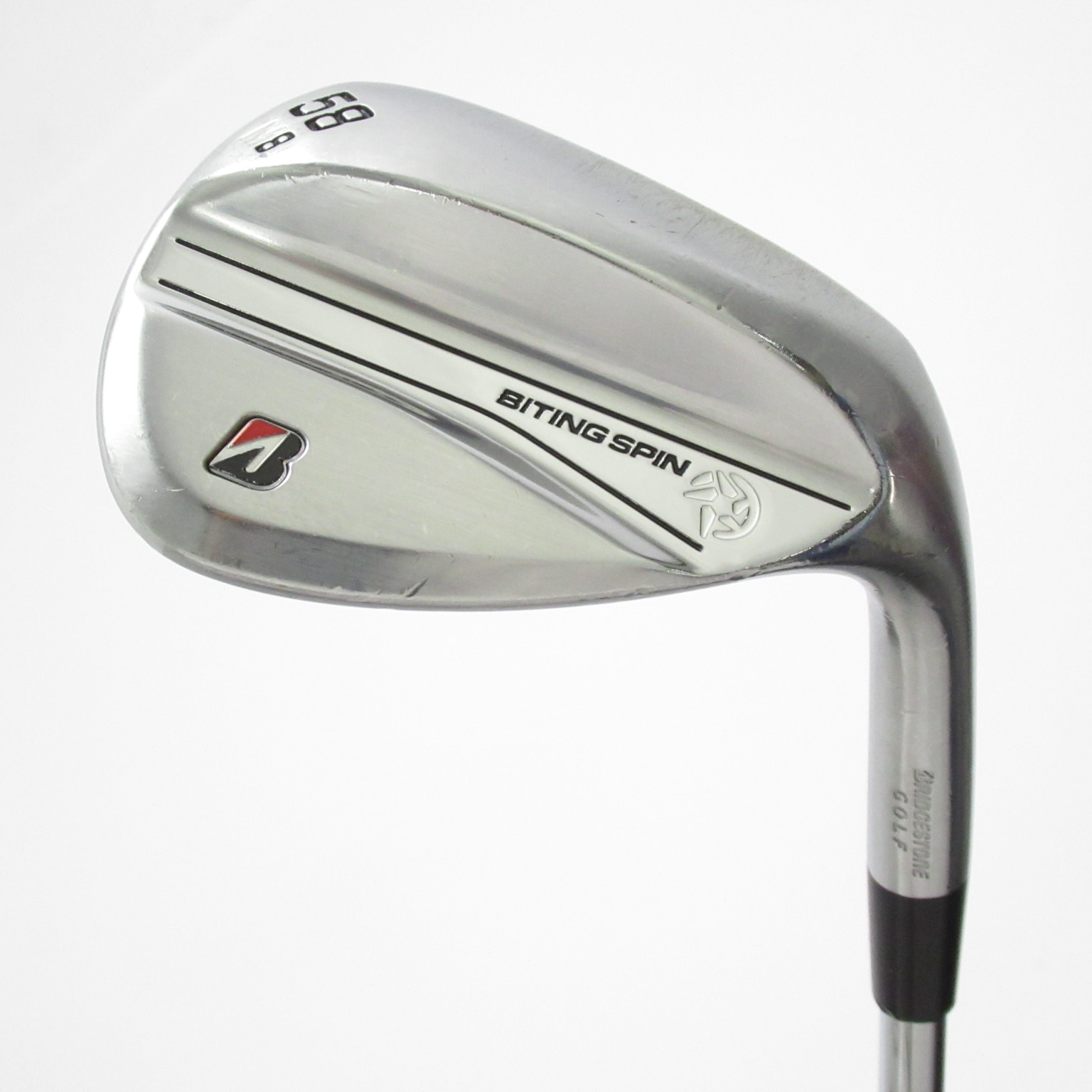 ブリヂストンゴルフ 56度/10 モーダス120/S バイティングスピン