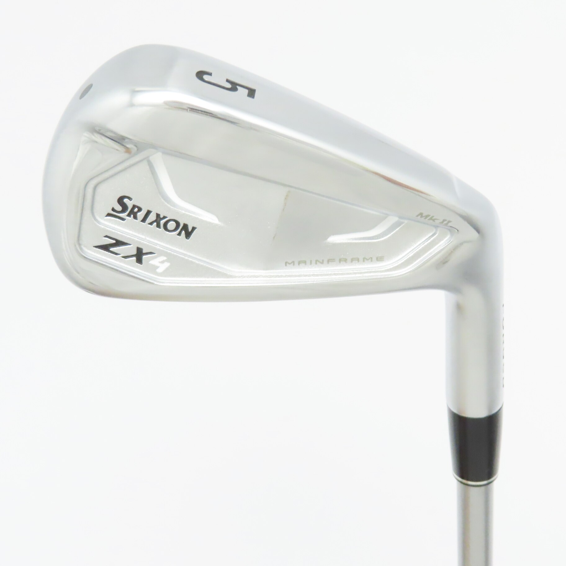 Used Srixon ZX4 MkII Irons Diamana ZX-II for IRON 23 SC (Iron Set