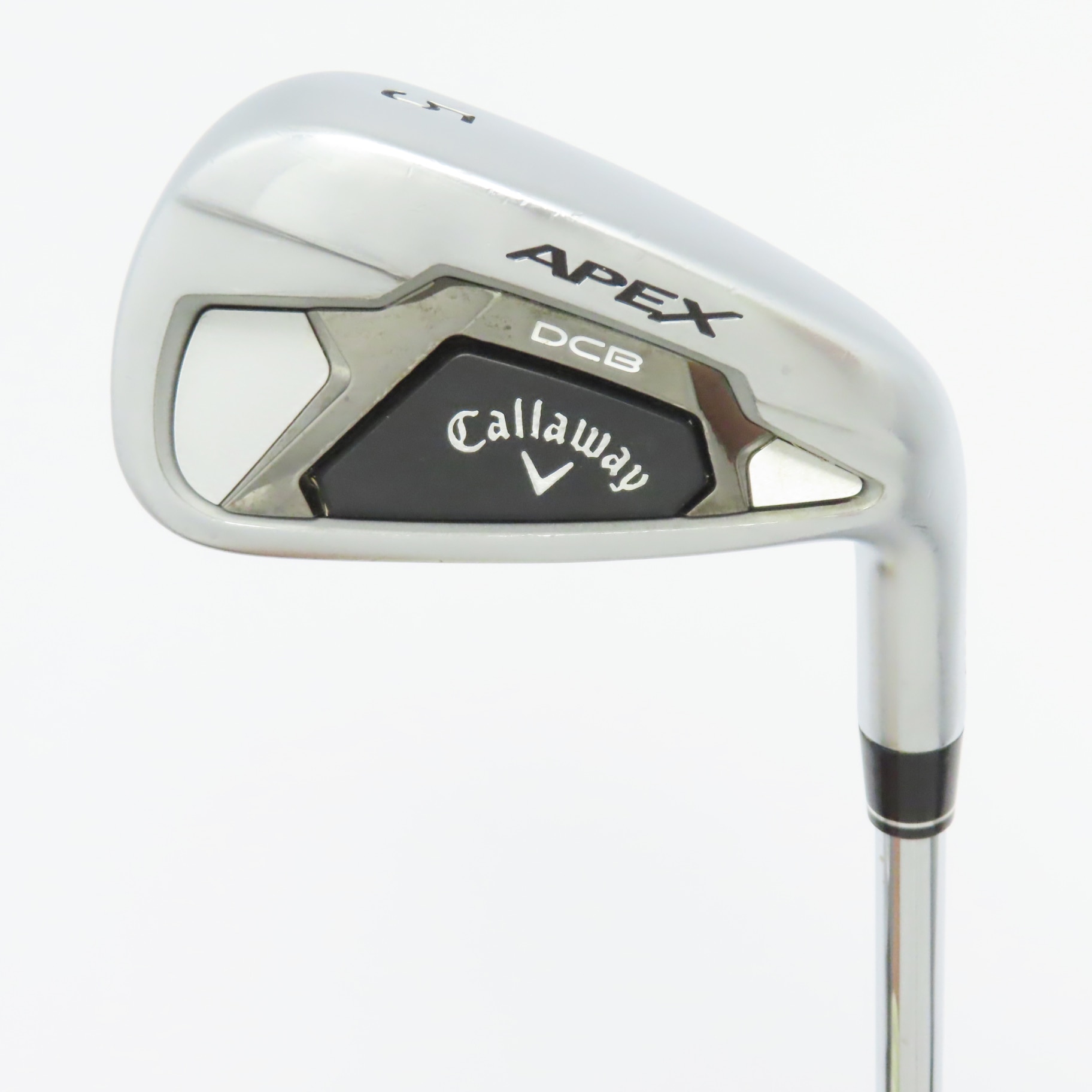 キャロウェイ APEX DCBアイアン 5番未使用 6本セット 楽天市場】キャロウェイ APEX DCB アイアンセット 6本(5I-PW