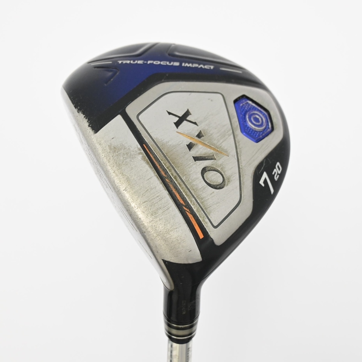 ゼクシオ 2018 フェアウェイウッド 7番 20° MP1000 R ゼクシオ 2018 フェアウェイウッド 7番 20° MP1000 R - メルカリ