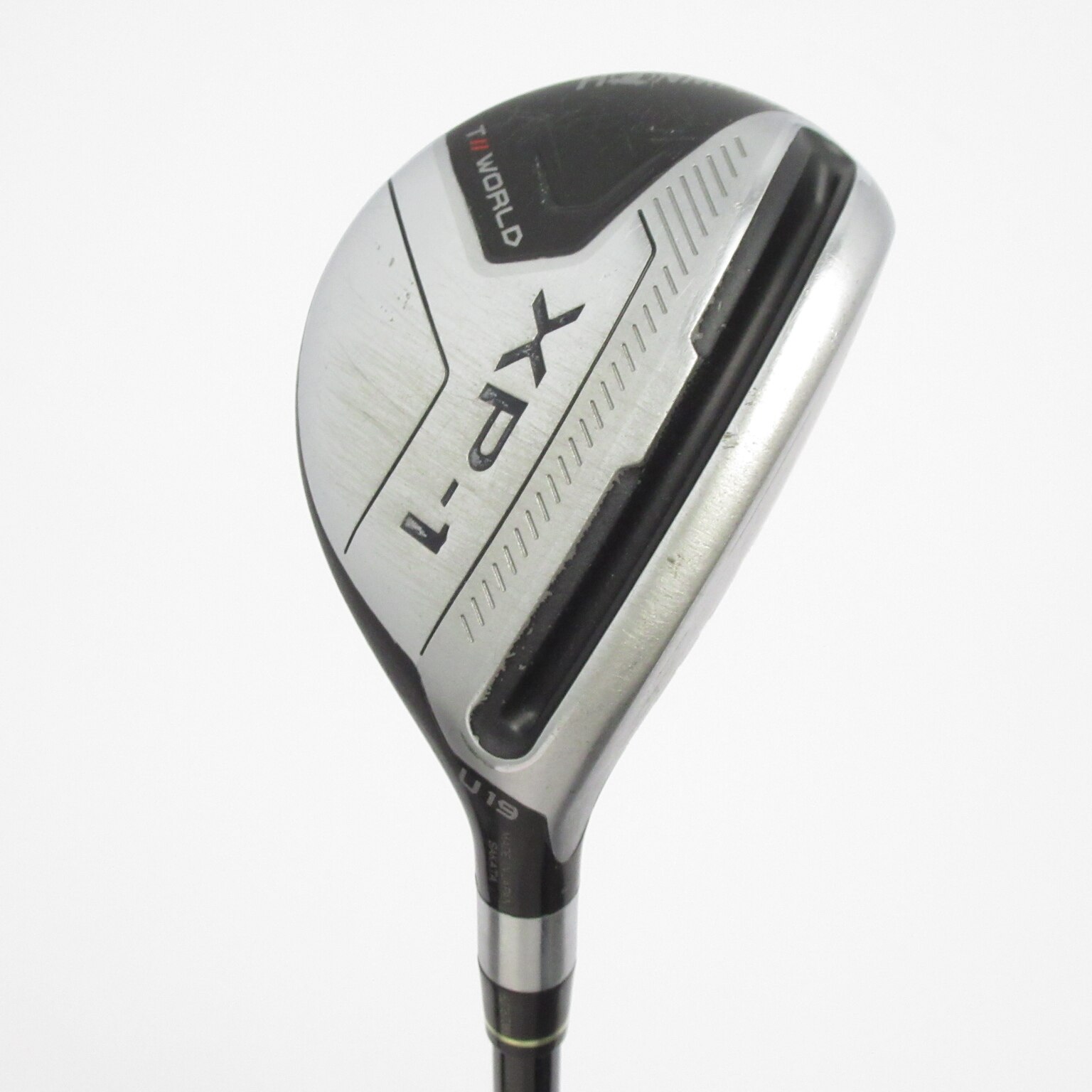 中古】ツアーワールド XP-1 ユーティリティ (本間ゴルフ) ツアー