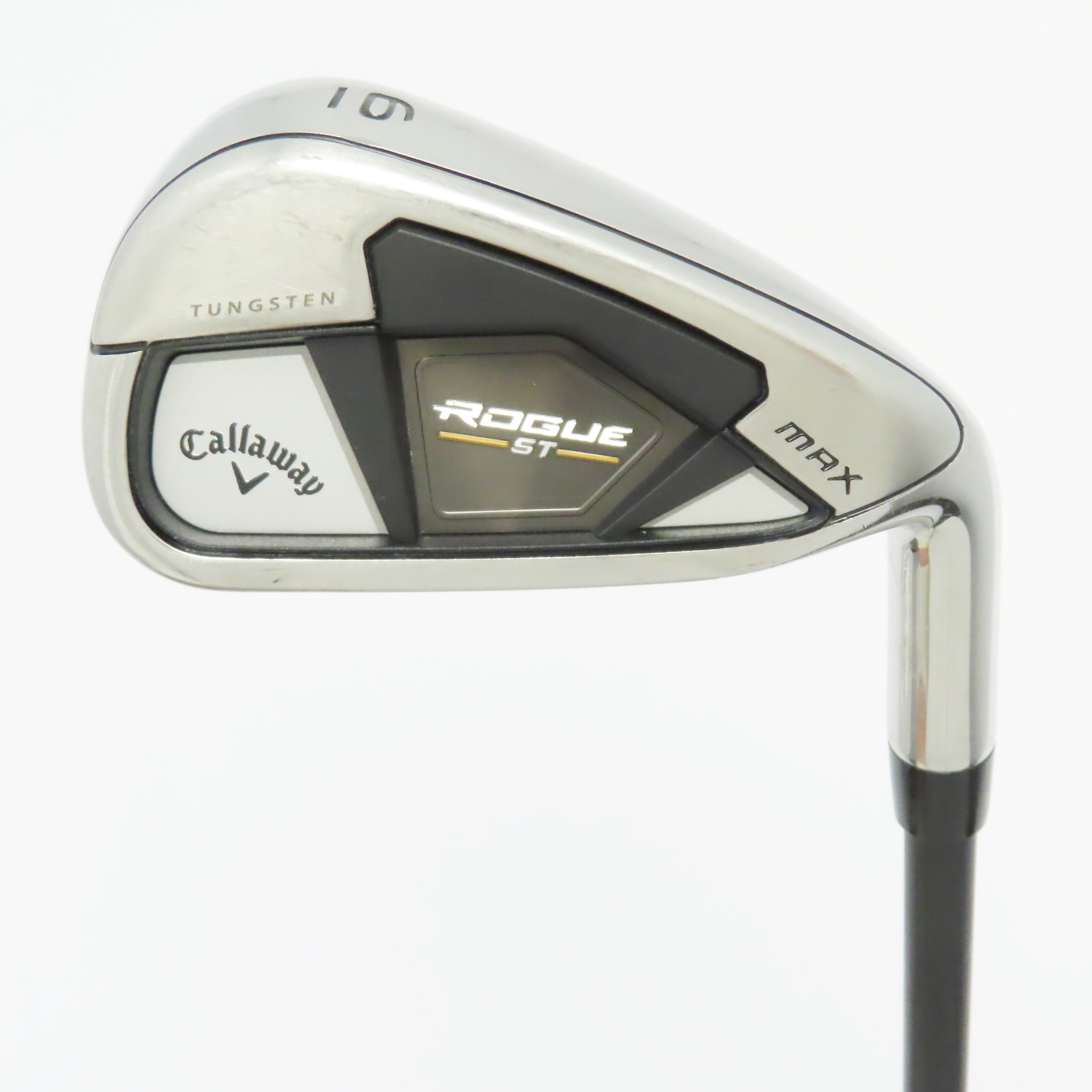 中古】ローグ ST MAX アイアン VENTUS 5 for Callaway 24.5 R C