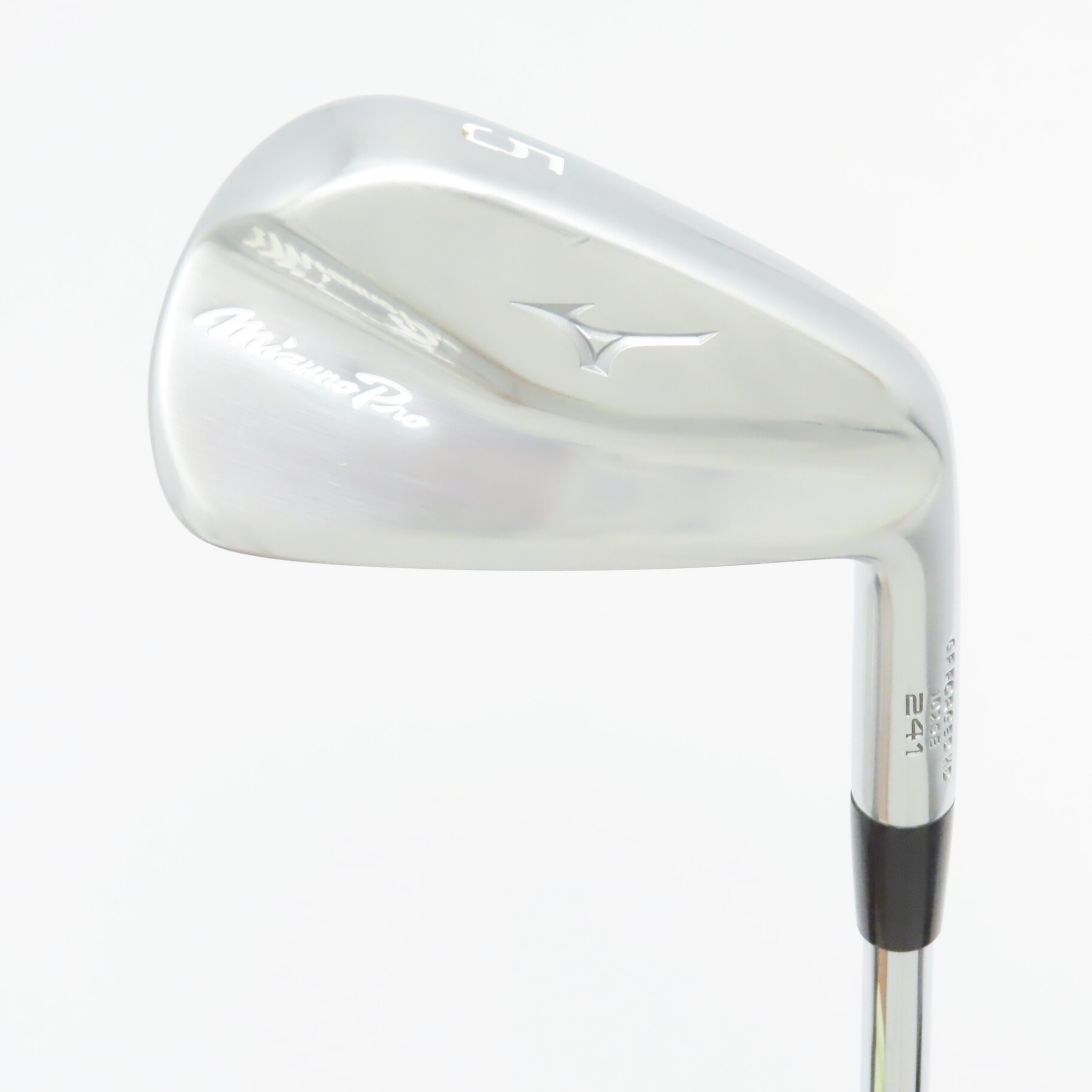 中古】MizunoPro 241 アイアンセット (ミズノ) ミズノプロ 通販