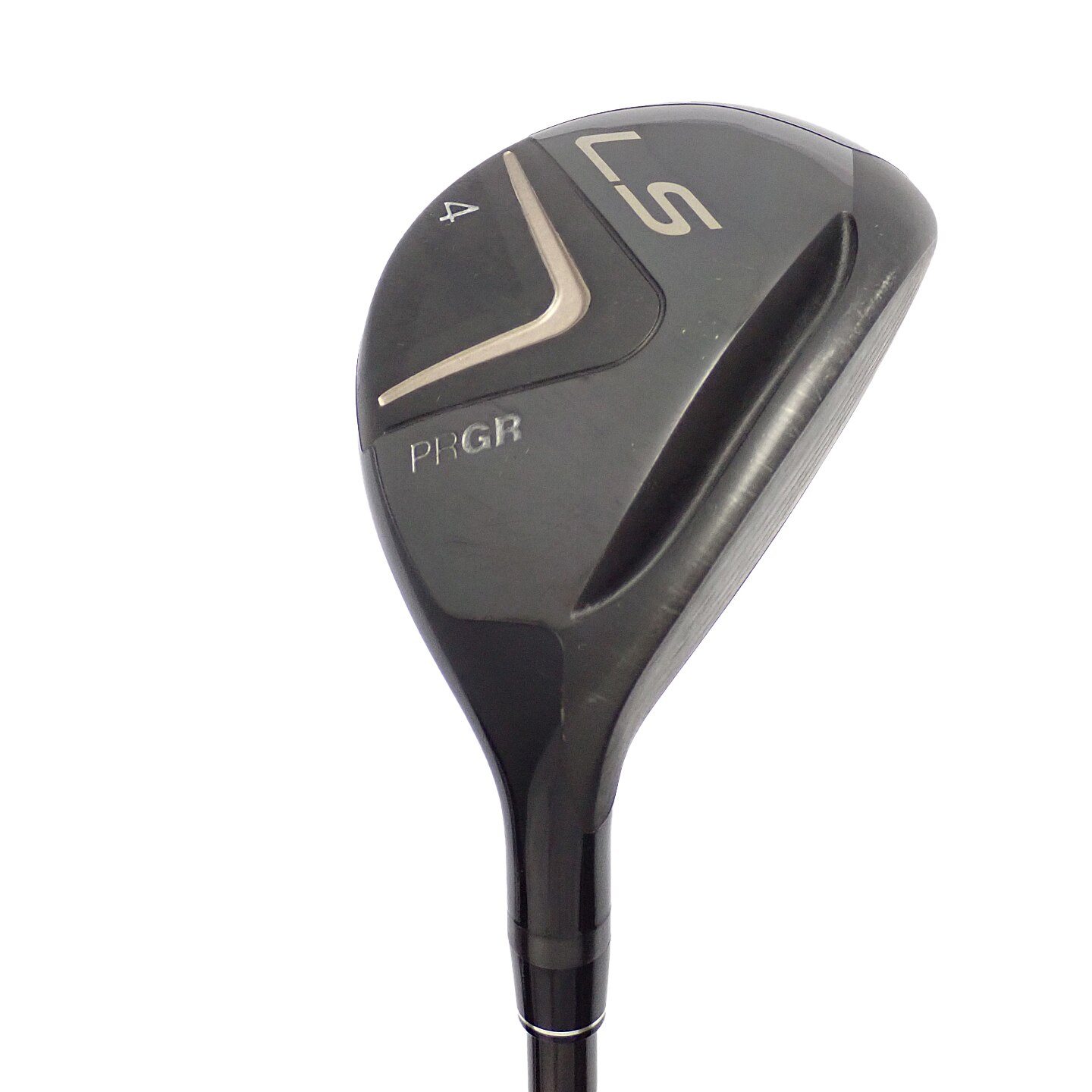 【中古】 PRGR プロギア　ユーティリティ iD 中古】LS(2023) ユーティリティ Speeder NX FOR PRGR 26 SR BC