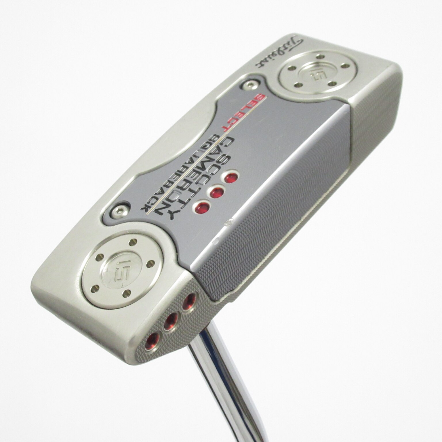 中古】セレクト パター (スコッティキャメロン) 通販｜GDO中古ゴルフクラブ