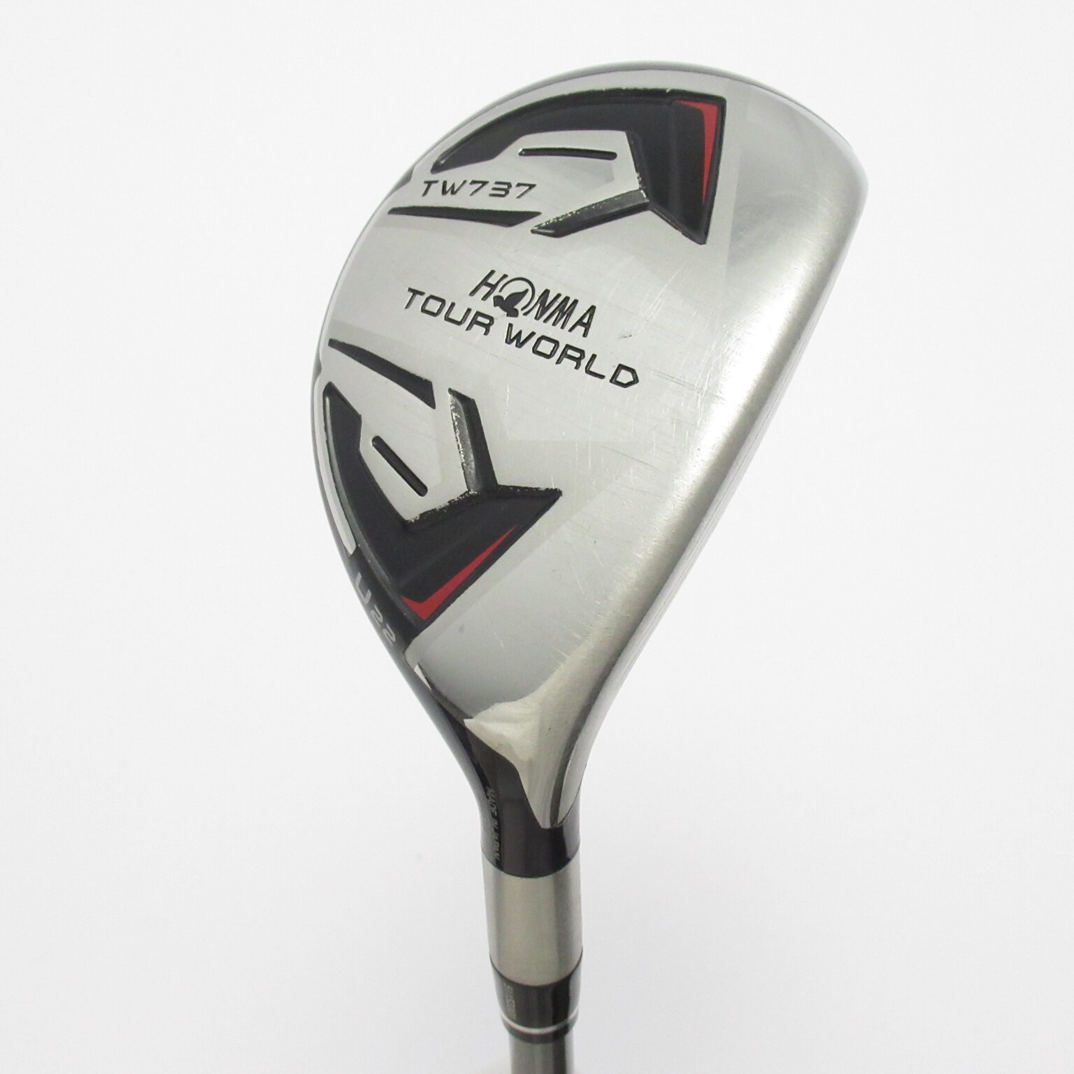 中古】ツアーワールド TW737 ユーティリティ (本間ゴルフ