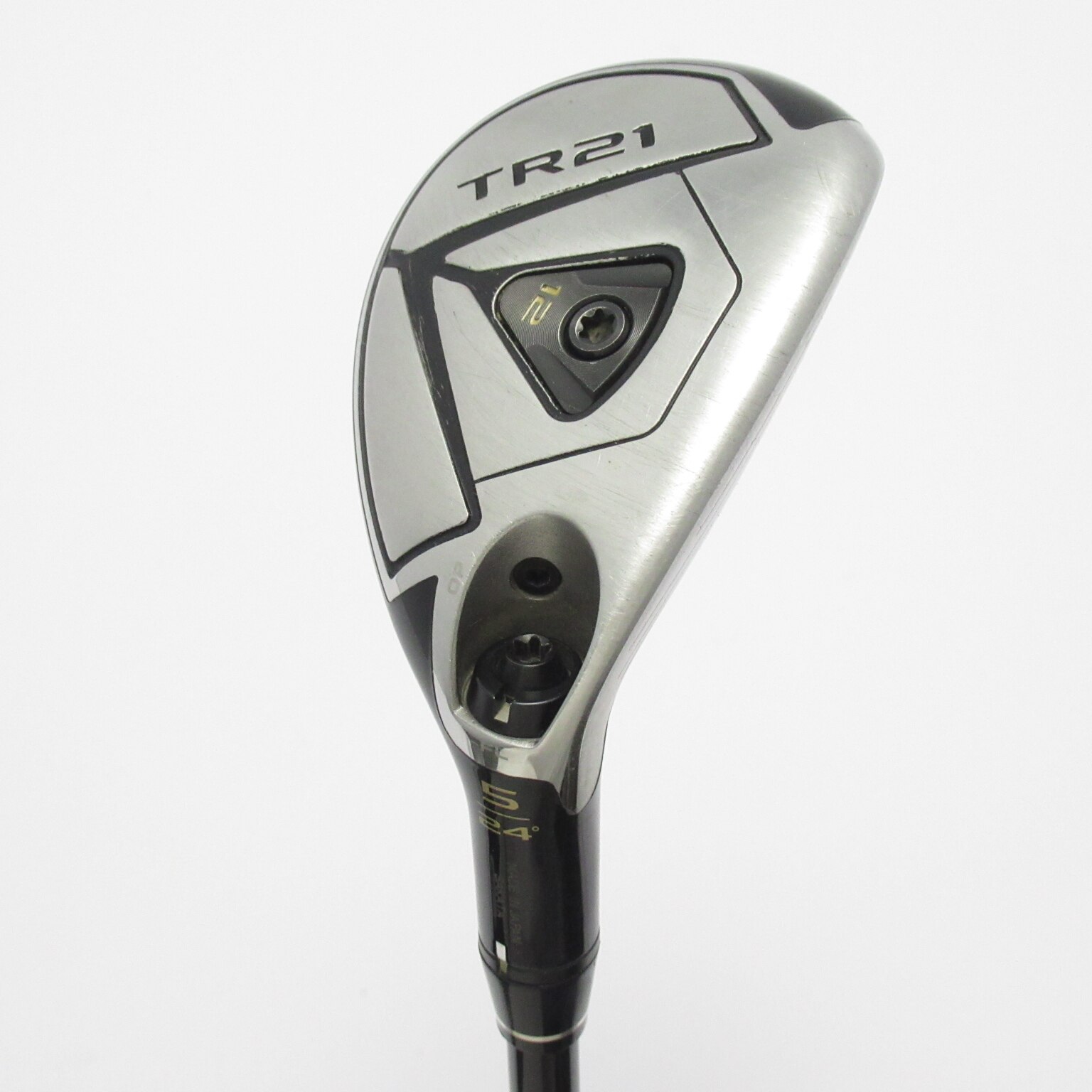 ホンマ　TR21フェアウェイウッド　5W 純正ウィザードFP-6Sシャフト フェアウェイウッド ホンマ T//WORLD TR21 フェアウェイ VIZARD