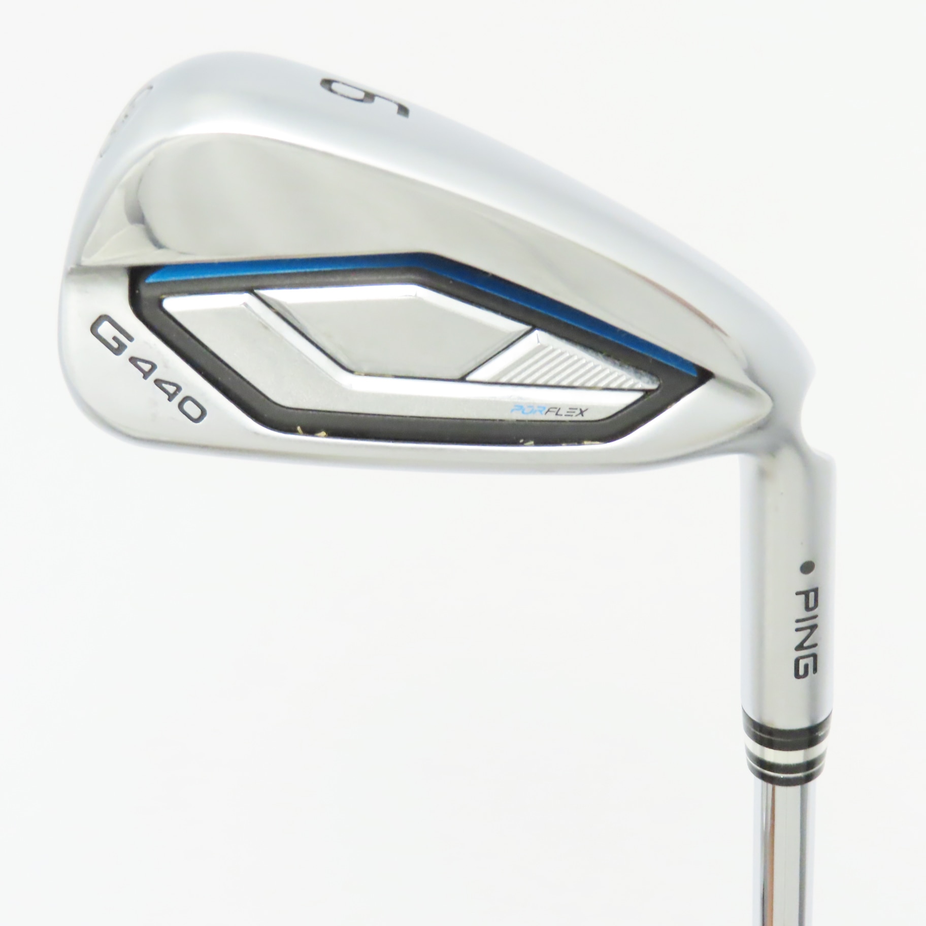 カツ　ピンi210 MCI80-R 黒ドット　6本セット　中古 ピンi210 MCI80-R 黒ドット 6本セット 中古