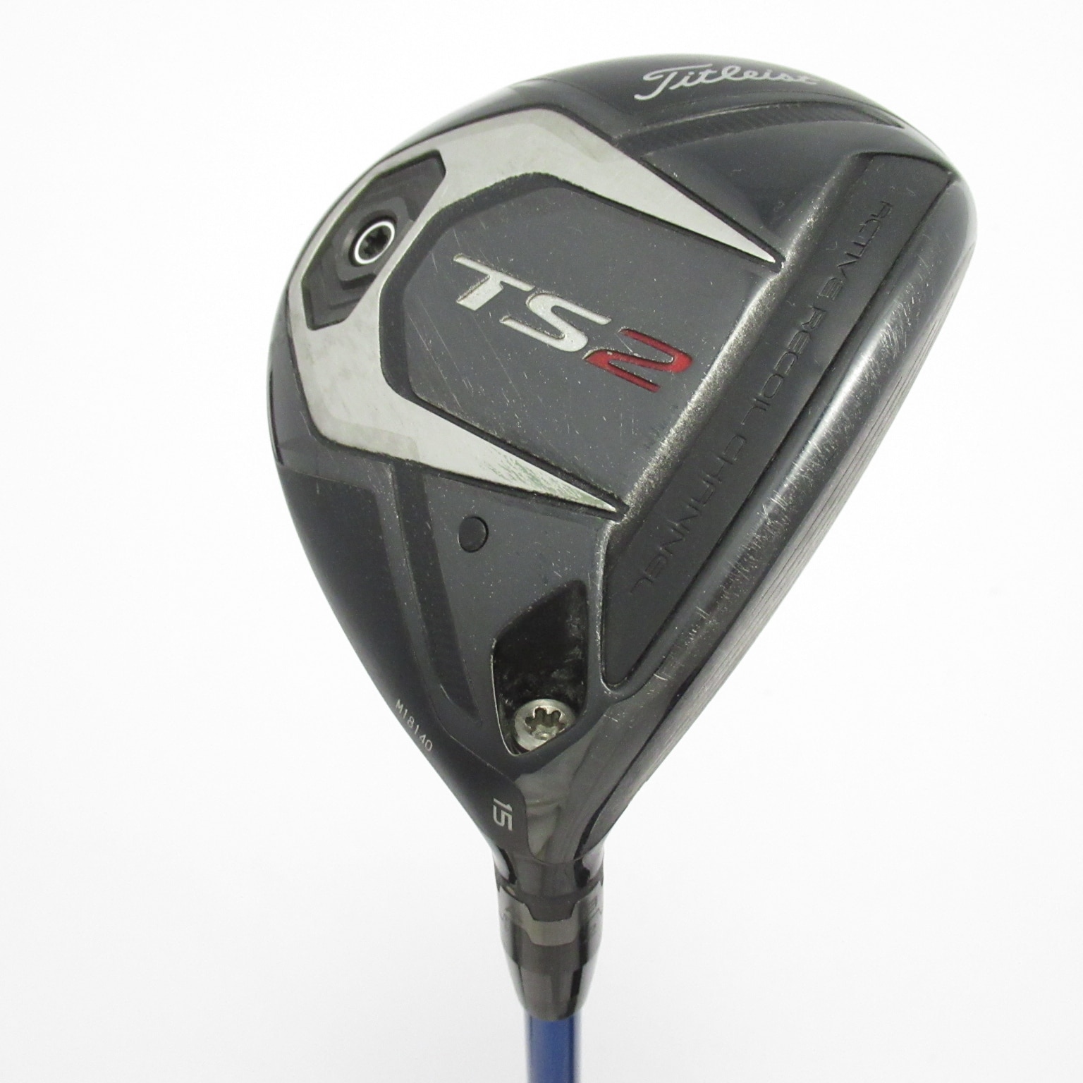 中古】TS2 フェアウェイウッド (タイトリスト) Titleist 通販｜GDO中古