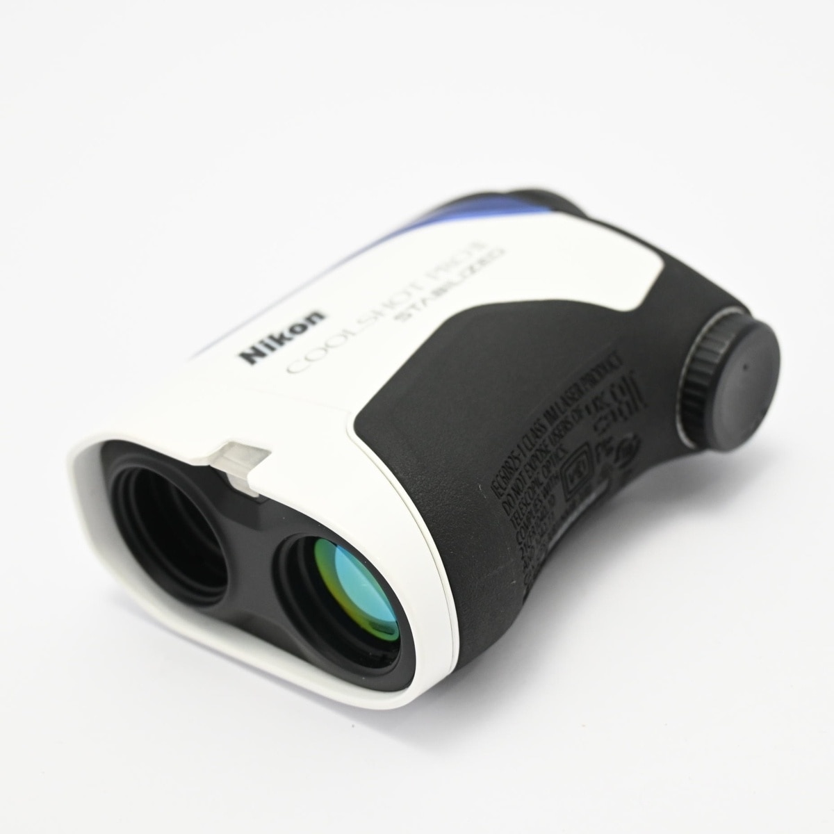 【極上美品】Nikon COOLSHOT PRO II STABILIZED 中古】COOLSHOT PRO II STABILIZED - - - CD(パーツ)|NIKON