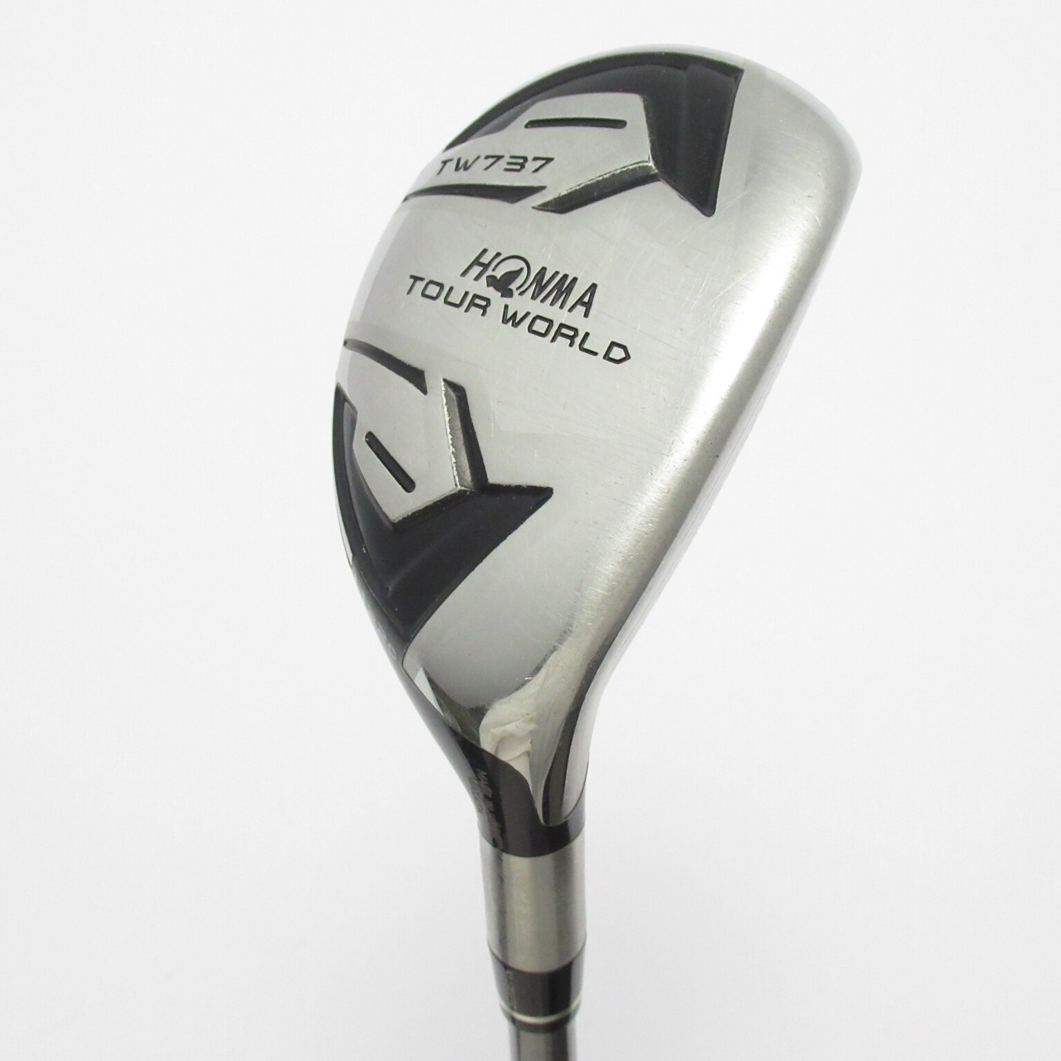 中古】ツアーワールド TW737C ユーティリティ (本間ゴルフ) ツアー