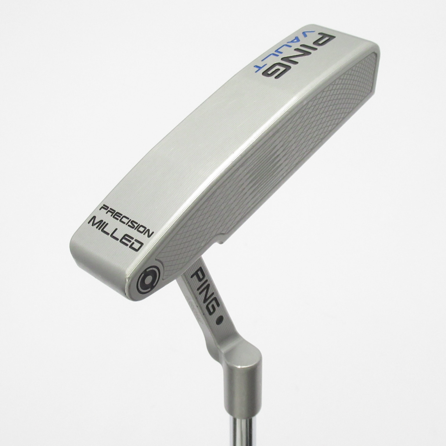 中古】ヴォルト アンサー 2 プラチナム パター スチールシャフト