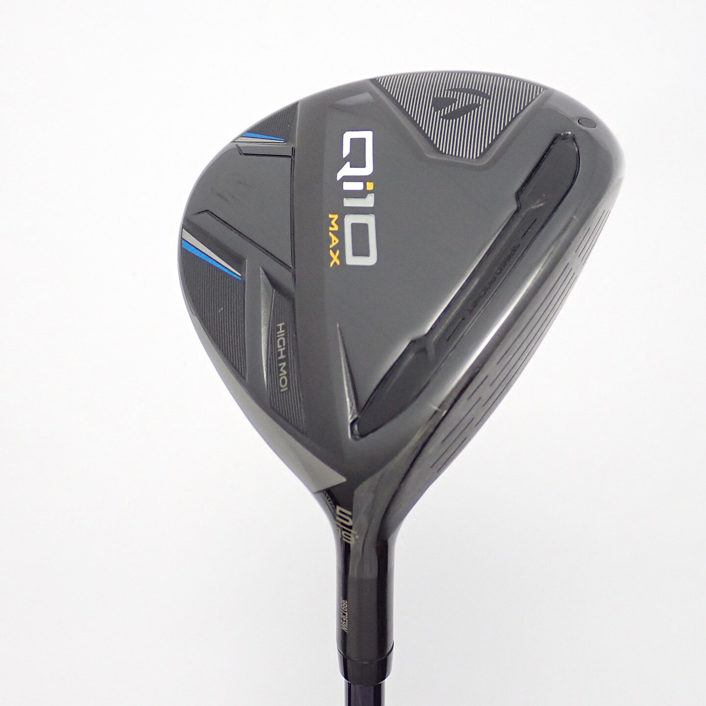 新品 qi10 フェアウェイウッド DIAMANA TM50 5/18° S テーラーメイド（TAYLORMADE）（メンズ）Qi10 フェアウェイ