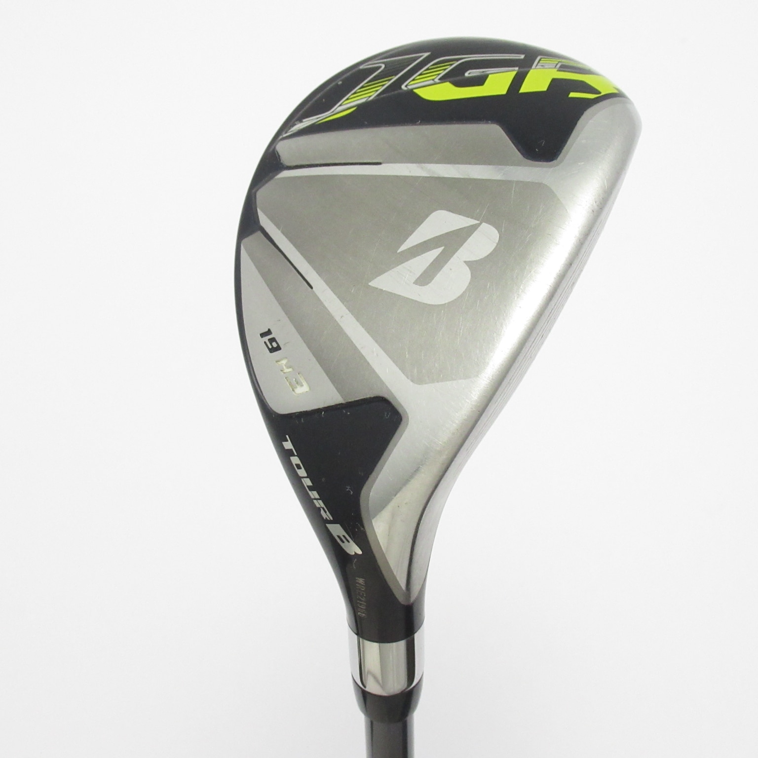 BS JGR ユーティリティH5 TOUR B JGR HYユーティリティ Air Speeder G for Utility