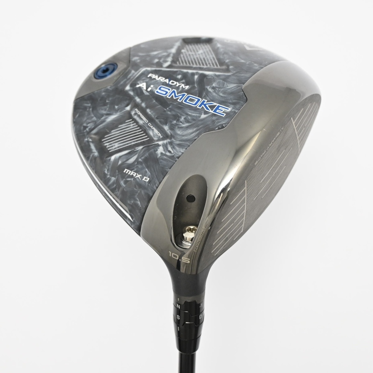 キャロウェイ PARADYM Ai SMOKE MAX Dドライバー 10.5度 PARADYM Ai SMOKE MAX Dドライバー