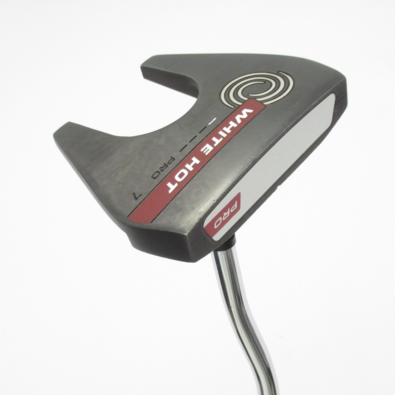 中古】WHITE HOT PRO #7 パター スチールシャフト 計測項目外