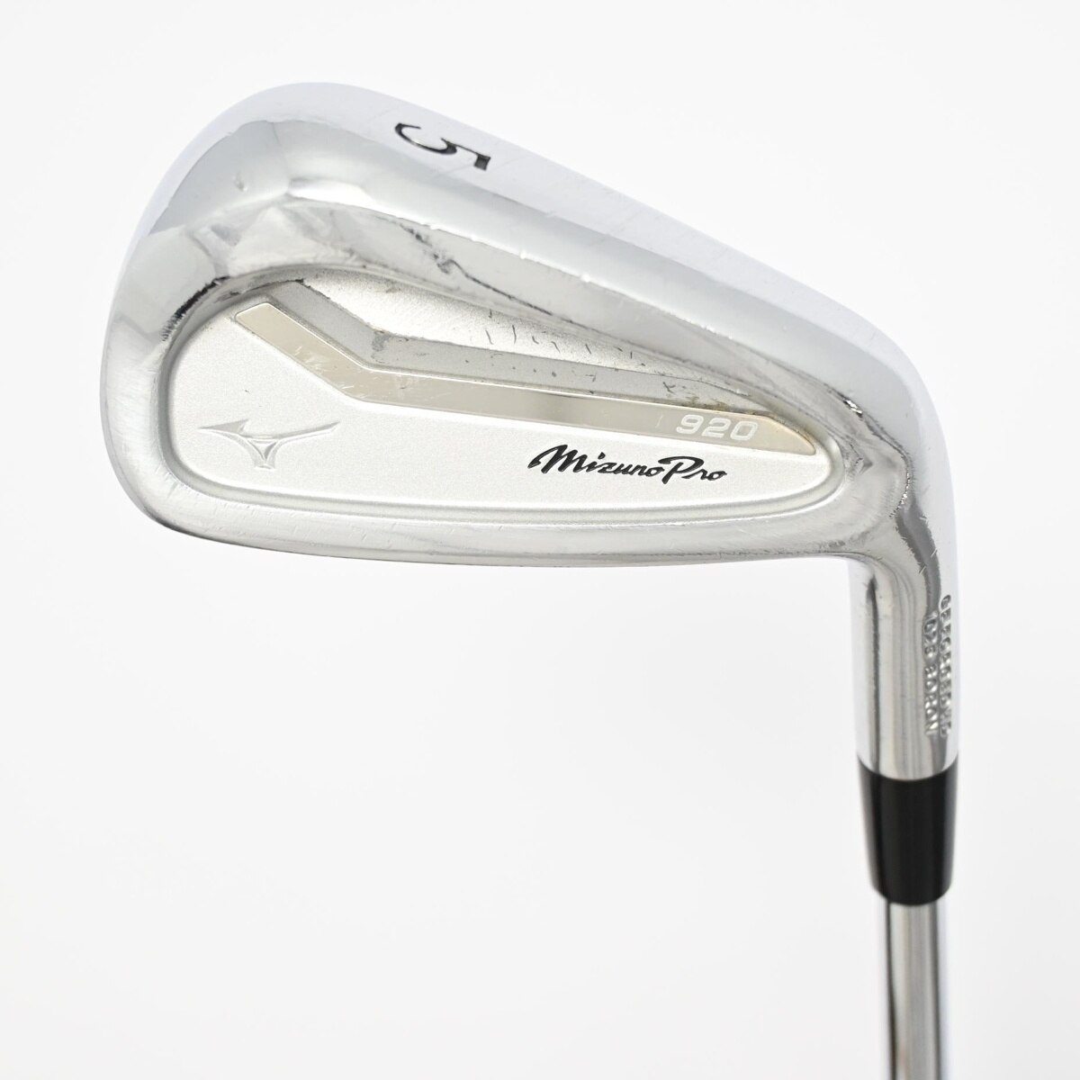 中古】MizunoPro 920 アイアン N.S.PRO 950GH neo 23 S CD