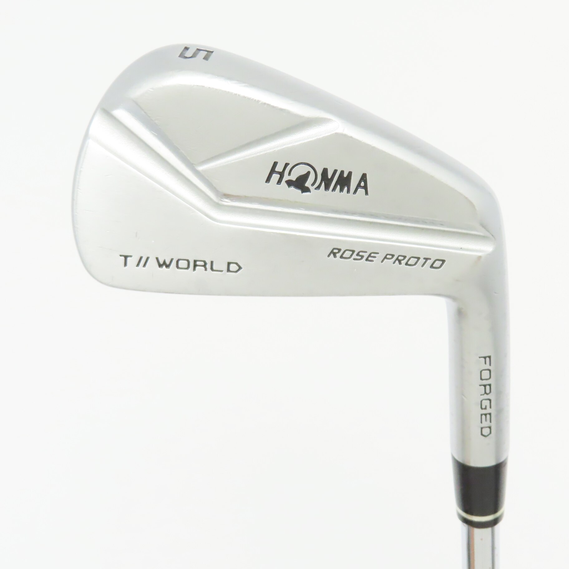 美品　HONMA TR20V アイアン 5-10 ６本セット　純正モーダス　S 美品 HONMA TR20V アイアン 5-10 6本セット 純正モーダス S