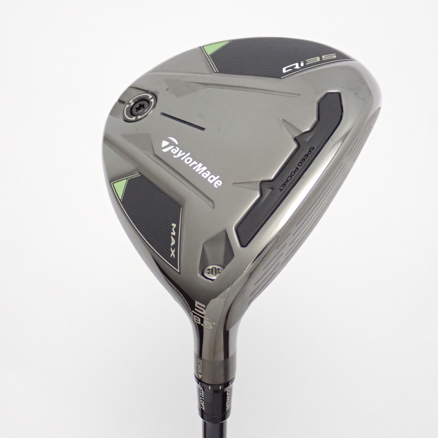 中古】Qi35 フェアウェイウッド (テーラーメイド) 通販｜GDO中古