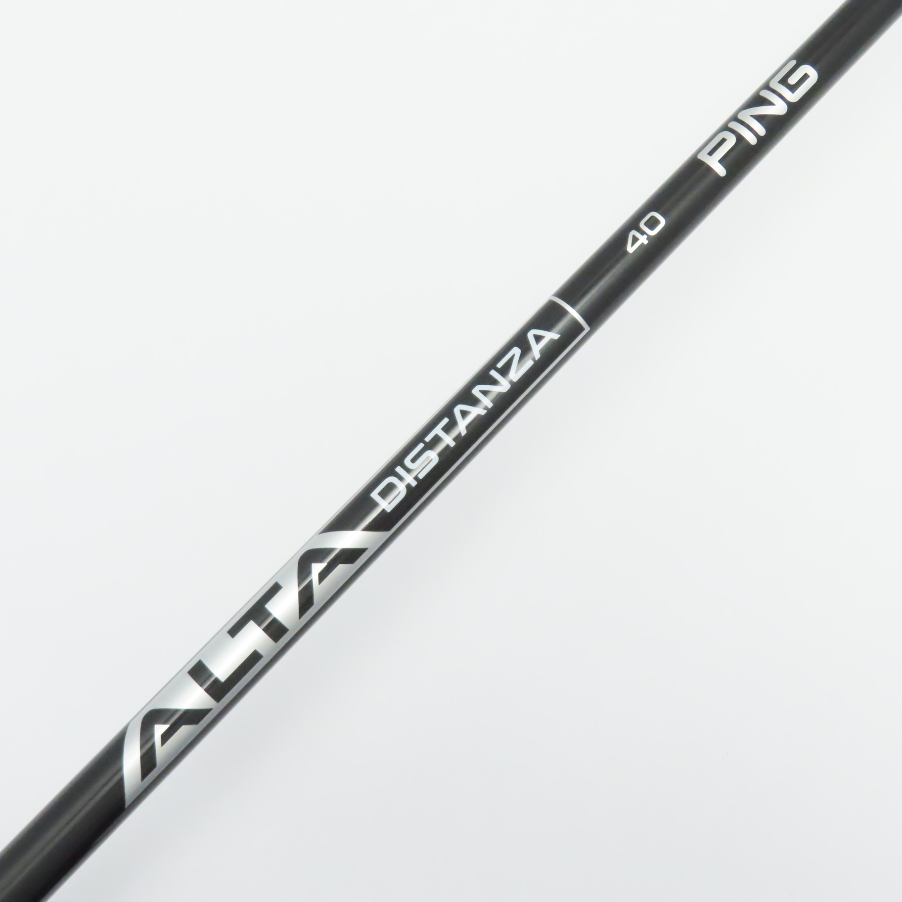 中古】G710 アイアン ALTA DISTANZA BLACK 40 24.5 R D(アイアン