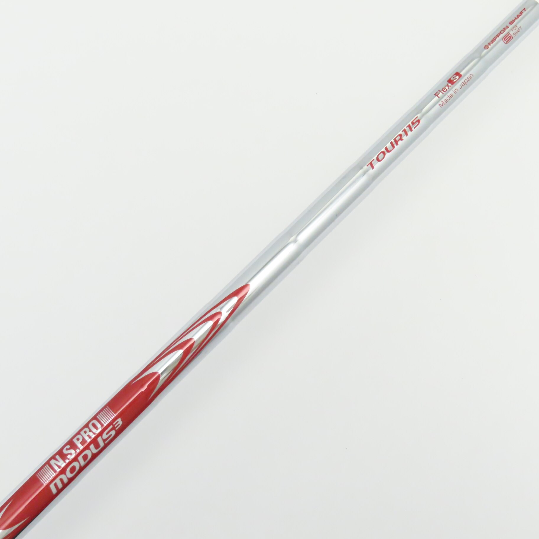 中古】スリクソン ZX7 MkII アイアン N.S.PRO MODUS3 TOUR 115