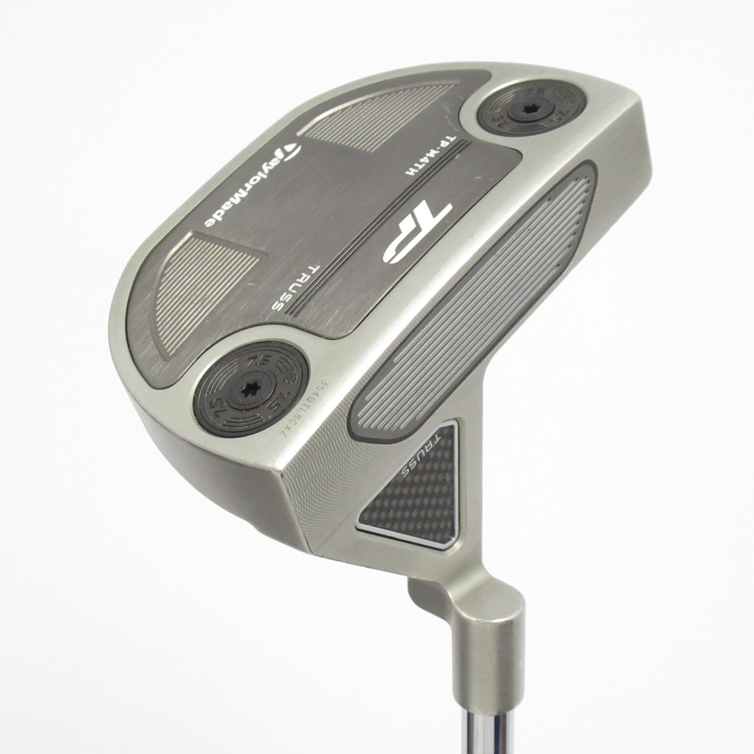 TPトラス パター M4TH トラスヒール　34inch TPトラスパターM4THトラスヒール34インチ TPトラス パター M4TH トラス