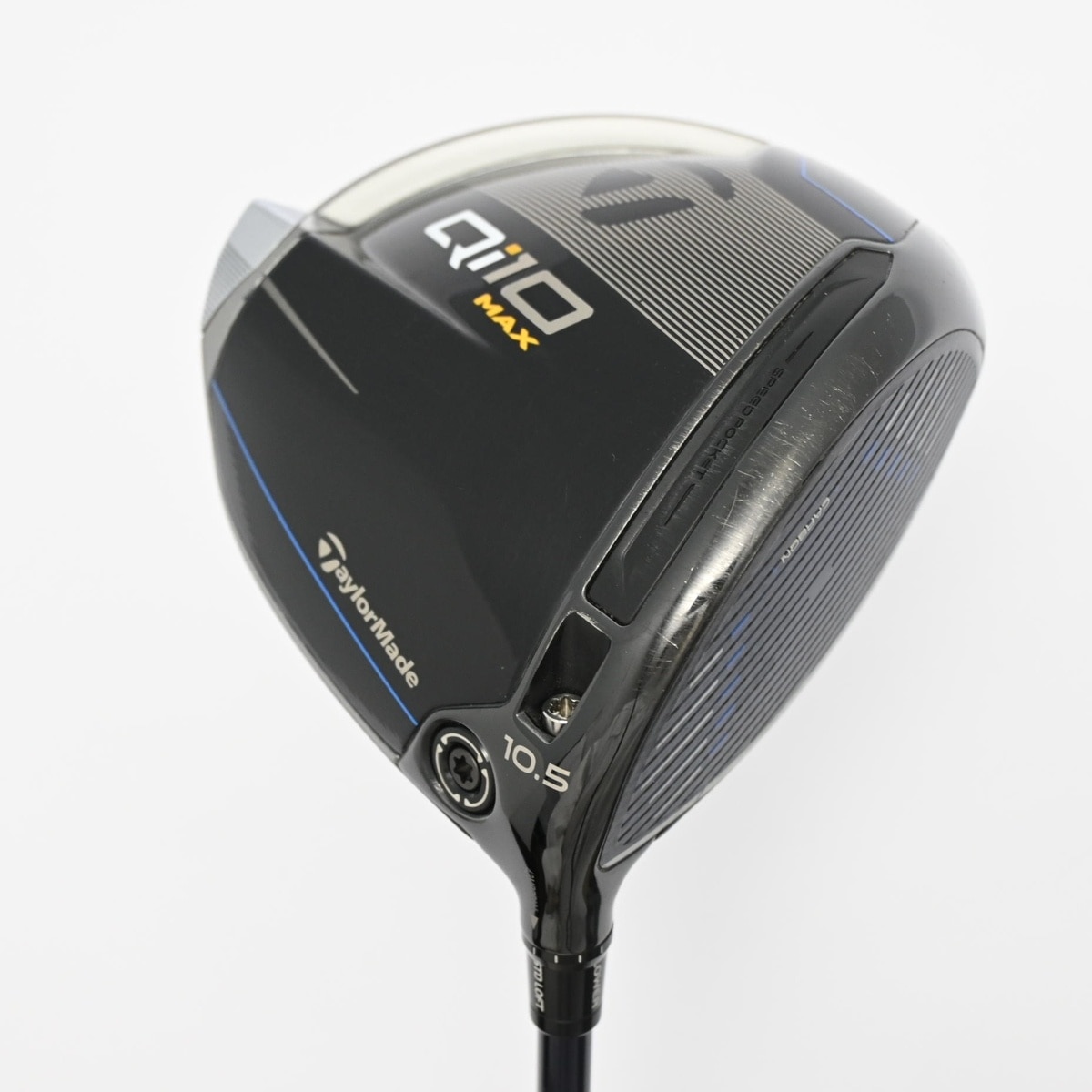 中古】Qi10 MAX ドライバー Diamana Blue TM50 10.5 S C
