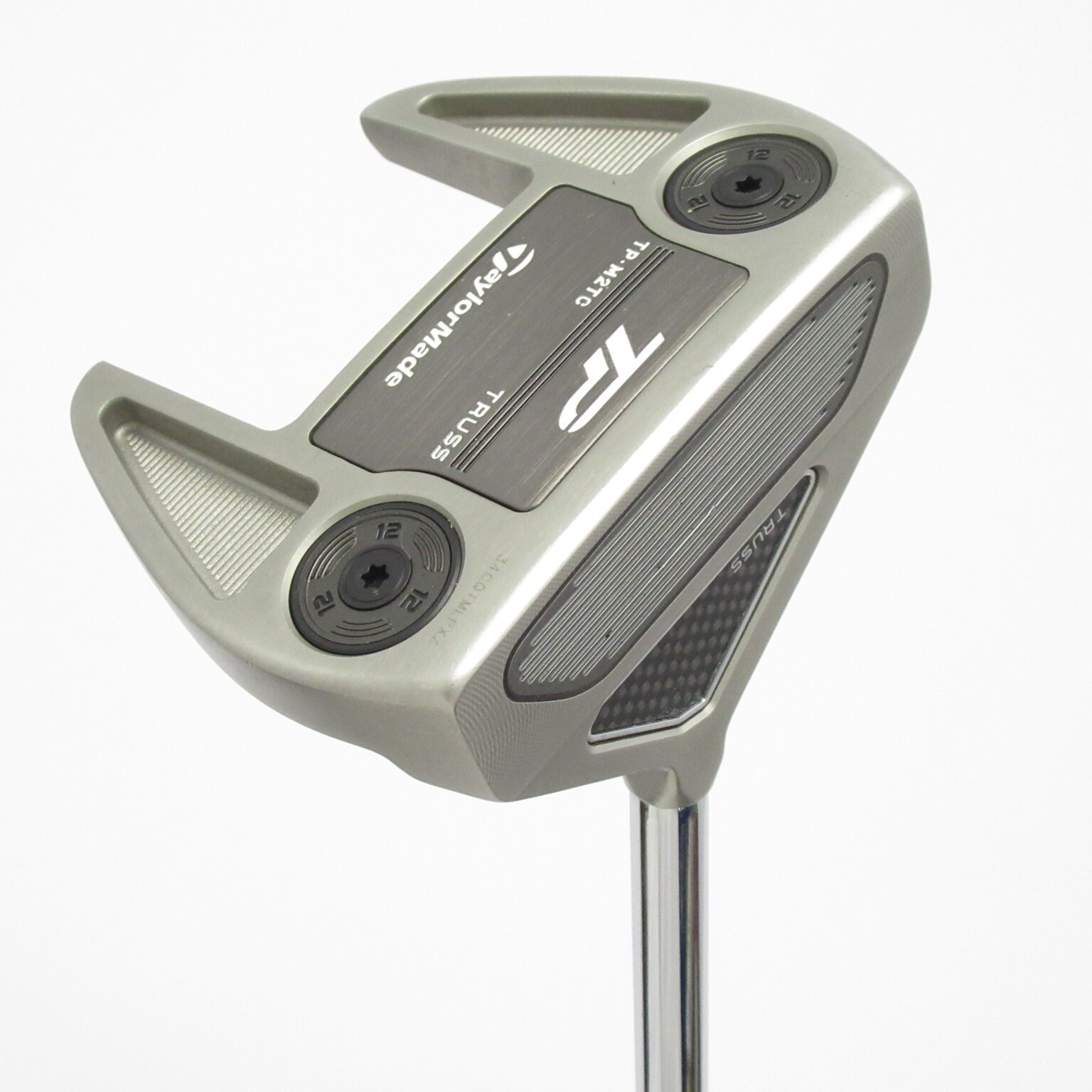 中古】TP トラス M2TC トラスセンター パター (テーラーメイド) TP