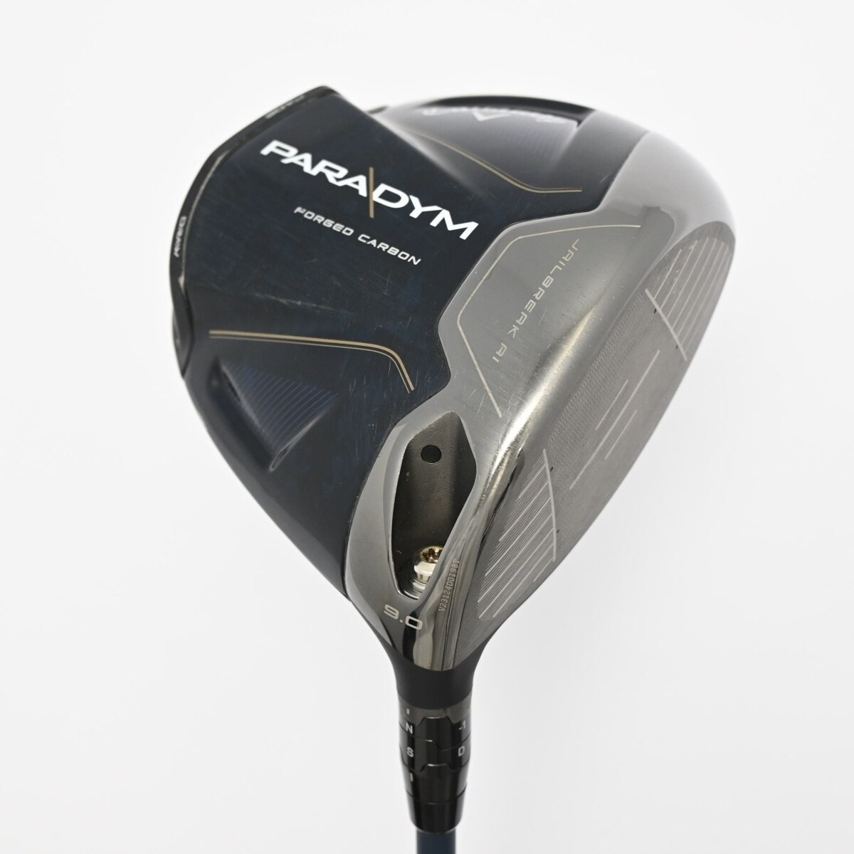 中古】パラダイム ドライバー VENTUS TR 5 for Callaway 9 S CD