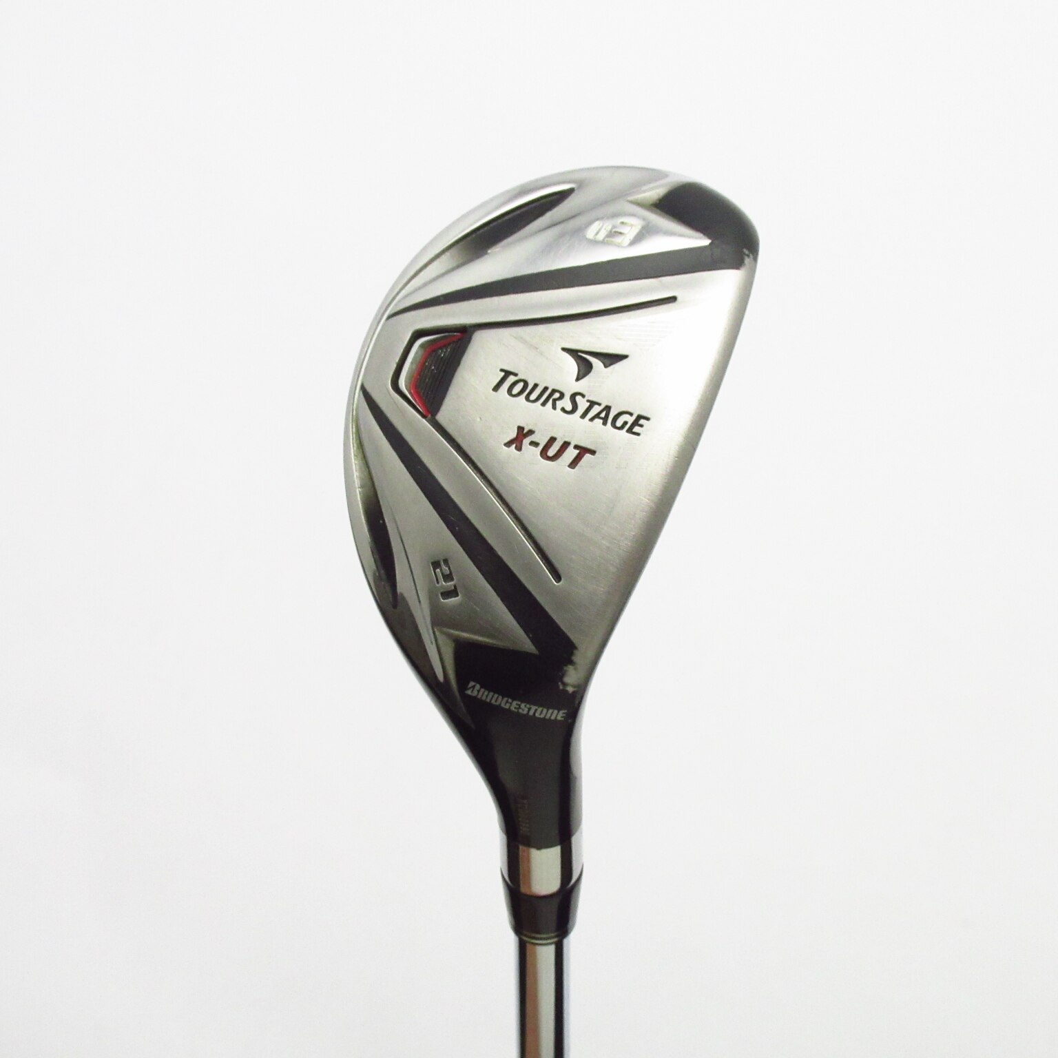 TOURSTAGE X-UT ユーティリティクラブ 2本セット　U3 U4 中古】ツアーステージ ユーティリティ (ブリヂストン) 通販｜GDO