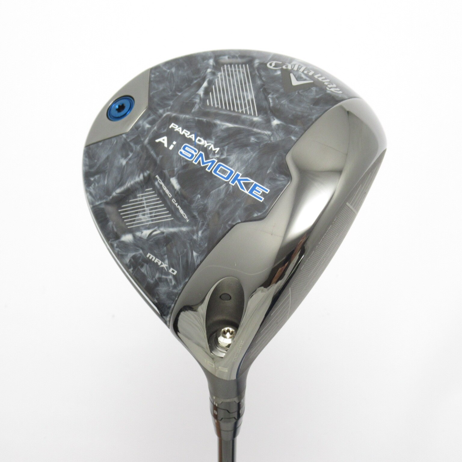 PARADYM A.I. SMOKE MPX D ドライバー