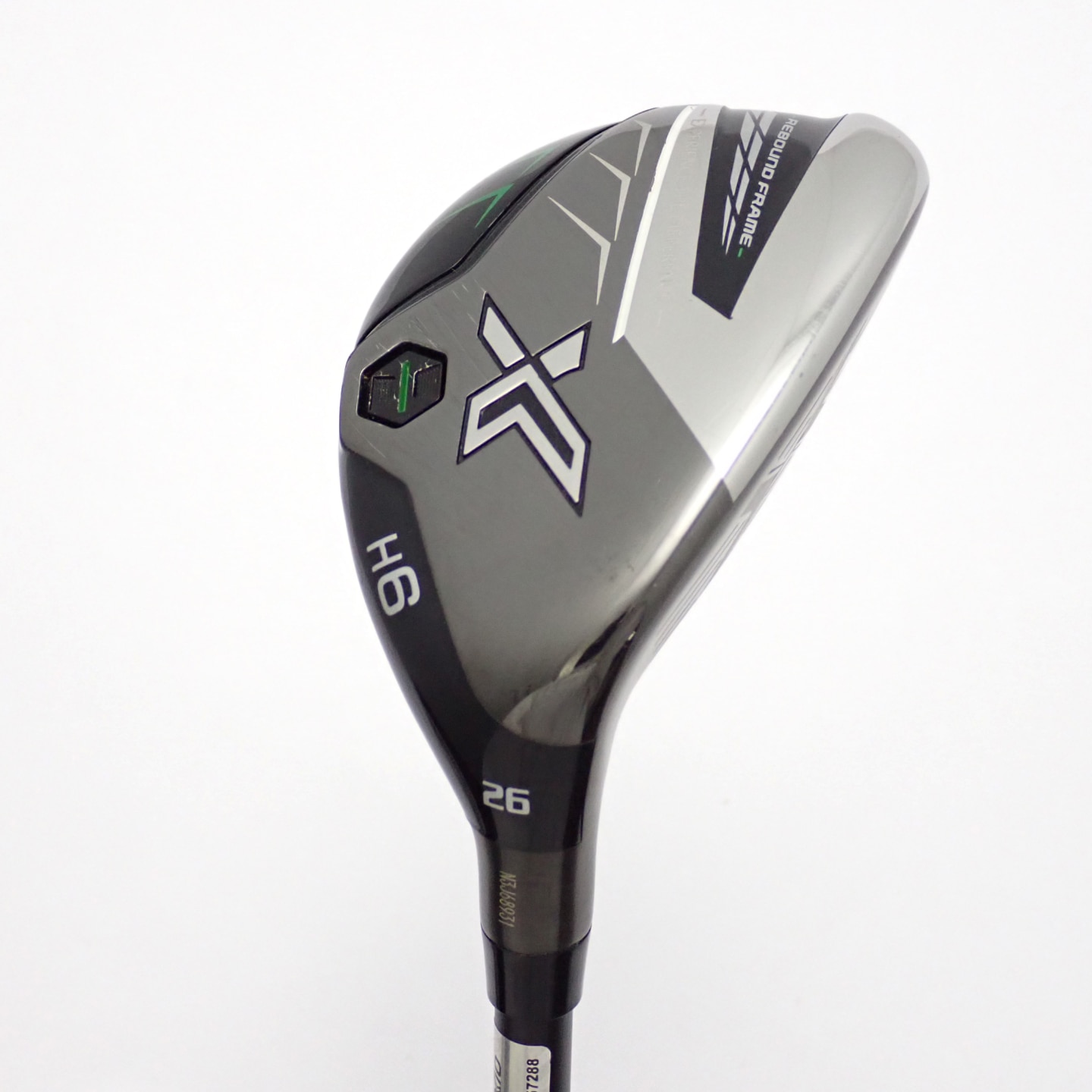 ダンロップゼクシオ12ユーティリティ ゼクシオ 12 ハイブリッド | ウッド | 製品情報 | DUNLOP