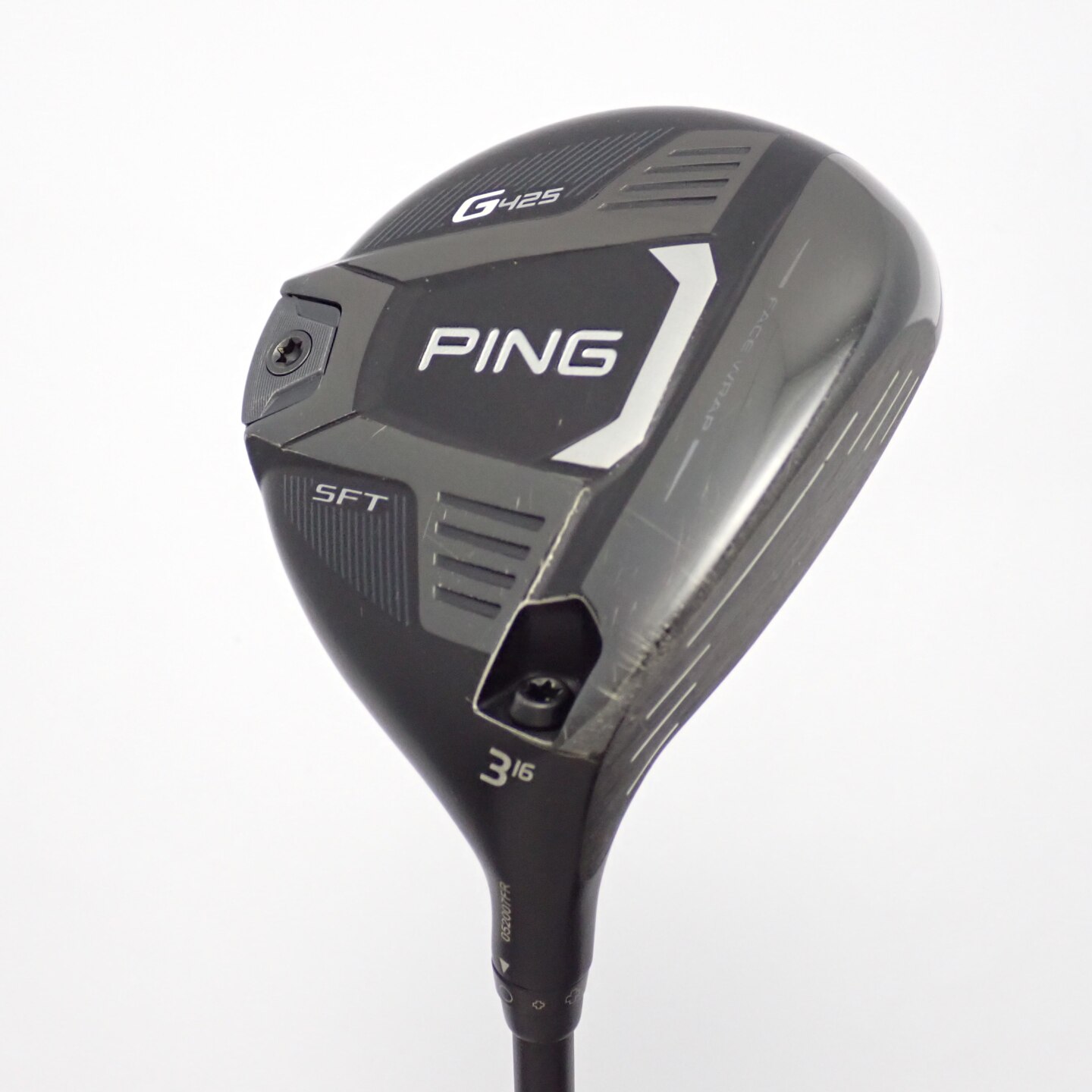 ピン　G425 フェアウェイウッド　5W G425フェアウェイウッド│CLUB PING【PINGオフィシャルサイト】