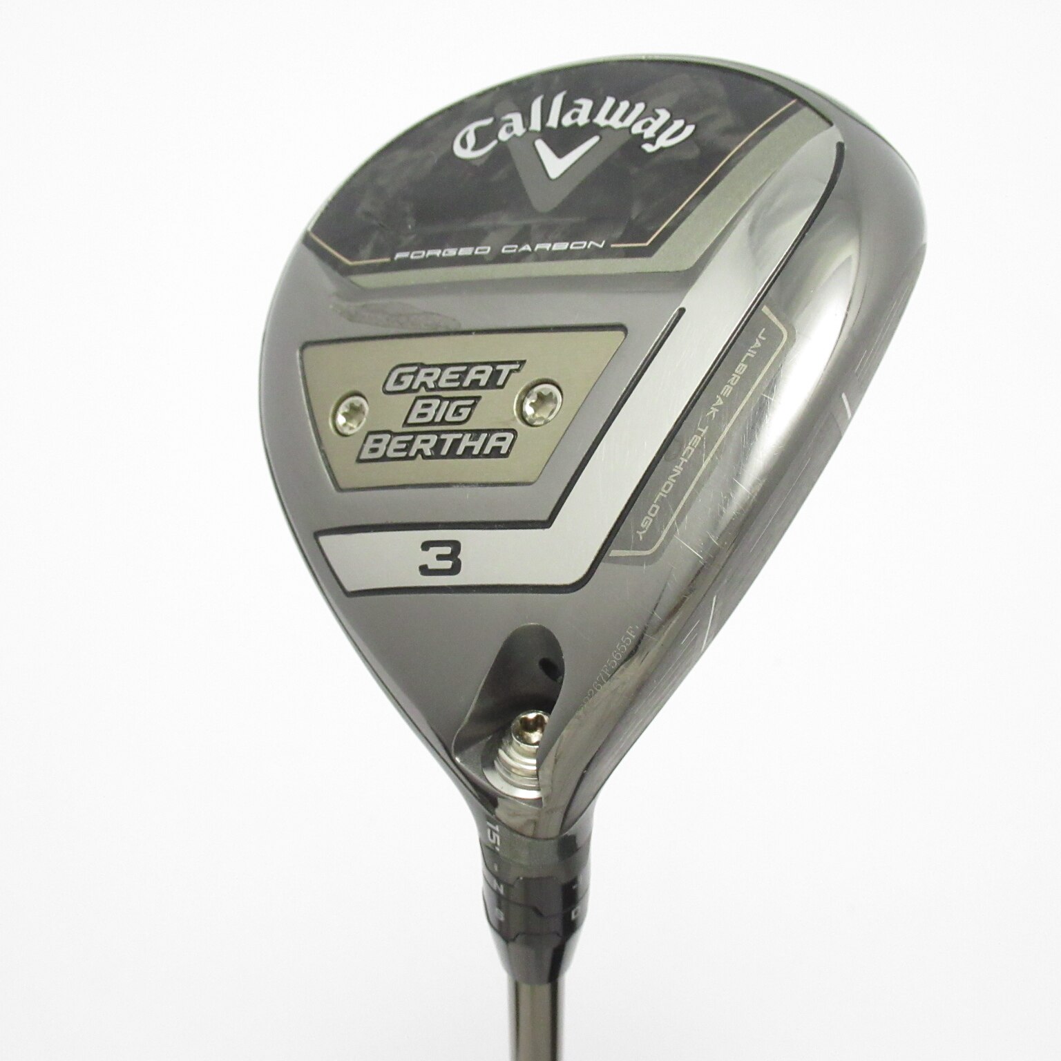 【中古】Callaway & YAMAHA フェアウェイウッド 3本セット 中古】ヤマハ フェアウェイウッド 通販｜GDO中古ゴルフクラブ