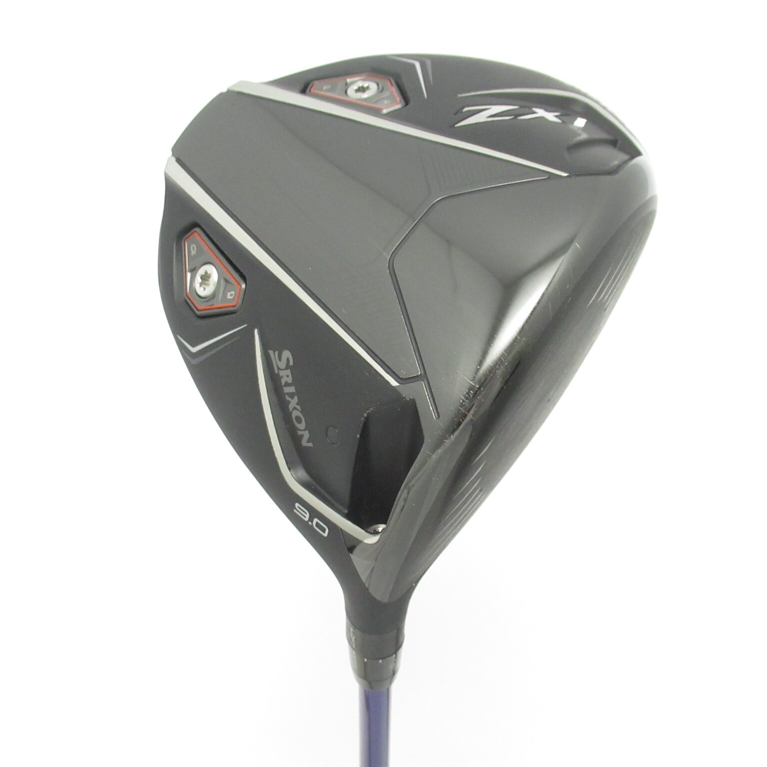 中古】スリクソン ZXi ドライバー Speeder NX VIOLET 50 9 S C