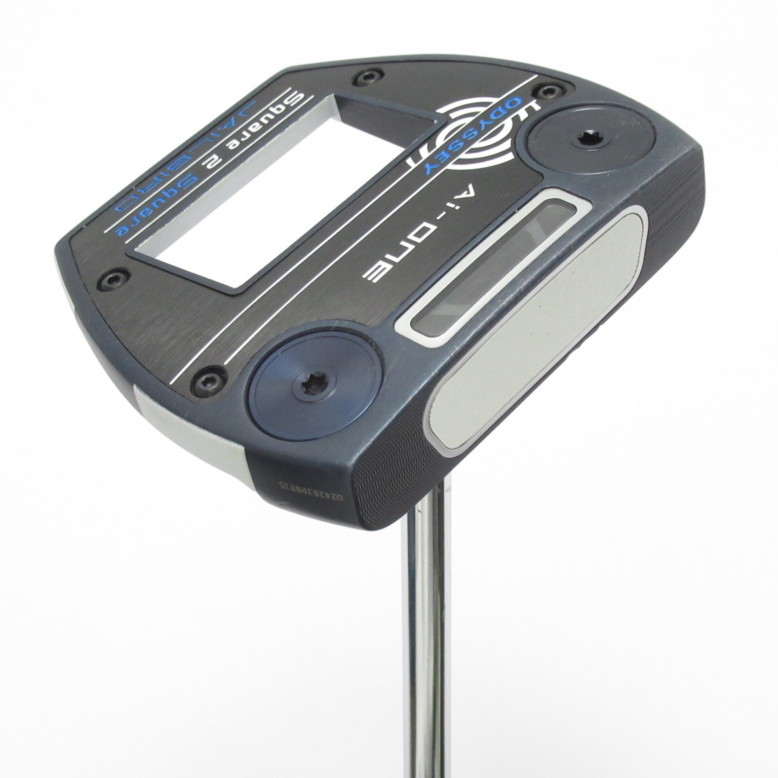 JAILBIRD パター 長尺パター Ai-ONE Square 2 Square JAILBIRDパター34インチ