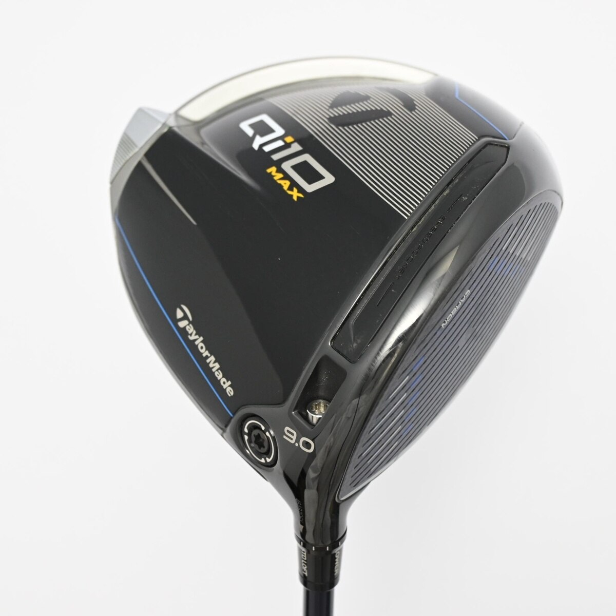 中古】Qi10 MAX ドライバー (テーラーメイド) Qi10 通販｜GDO