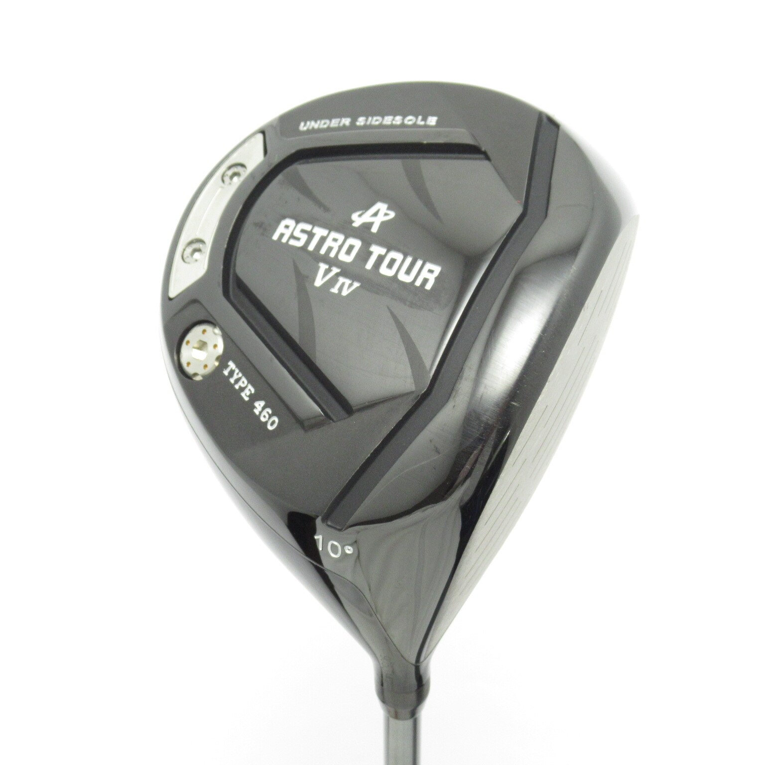 中古】ASTRO TOUR V4 ドライバー Designtuning ZERO 40 10 R C