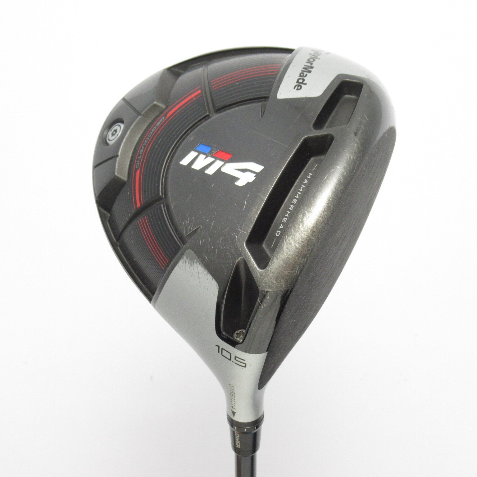 TaylorMade M4 ドライバー 9.5度 テンセイシルバー tm 50S TaylorMade M4 ドライバー 9.5度 テンセイシルバー tm 50S M4 Driver